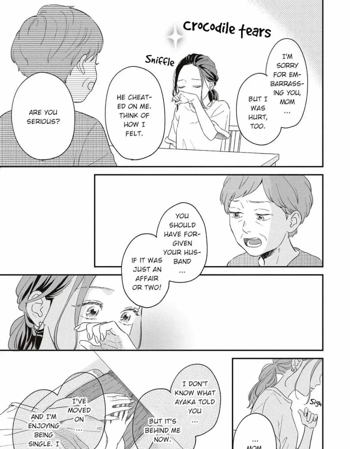 Batsuichi ga Moteru nante Kiitemasen - Chapter 5 - Page 25