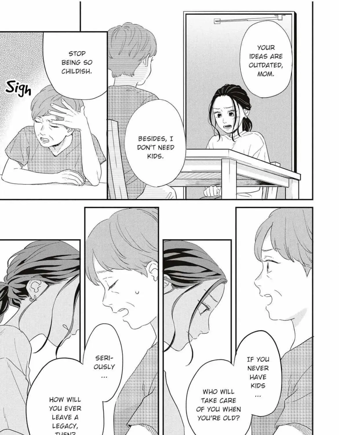 Batsuichi ga Moteru nante Kiitemasen - Chapter 5 - Page 29