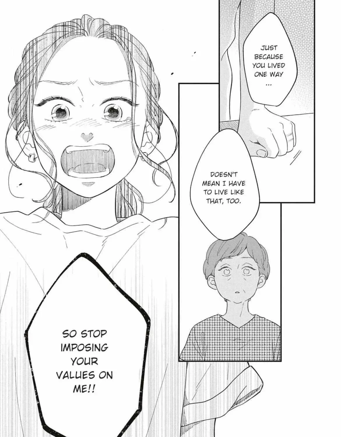 Batsuichi ga Moteru nante Kiitemasen - Chapter 5 - Page 33