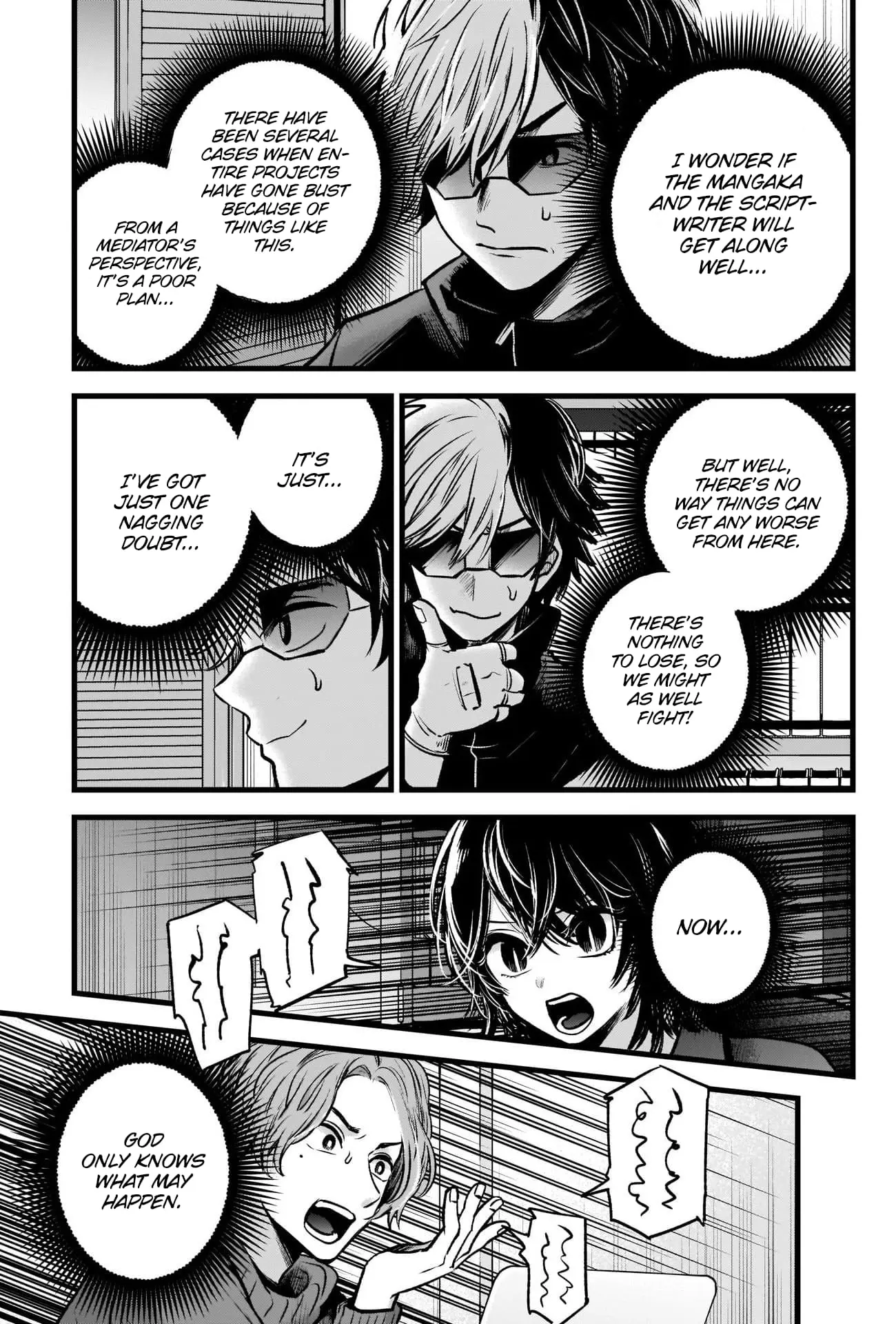 OSHI NO KO - Chapter 49 - Page 13
