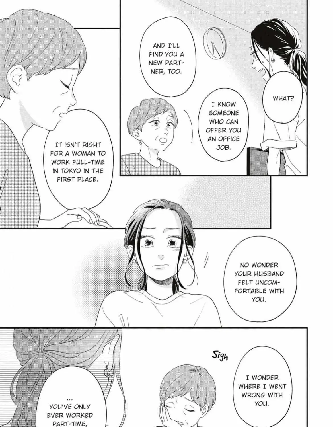 Batsuichi ga Moteru nante Kiitemasen - Chapter 5 - Page 37