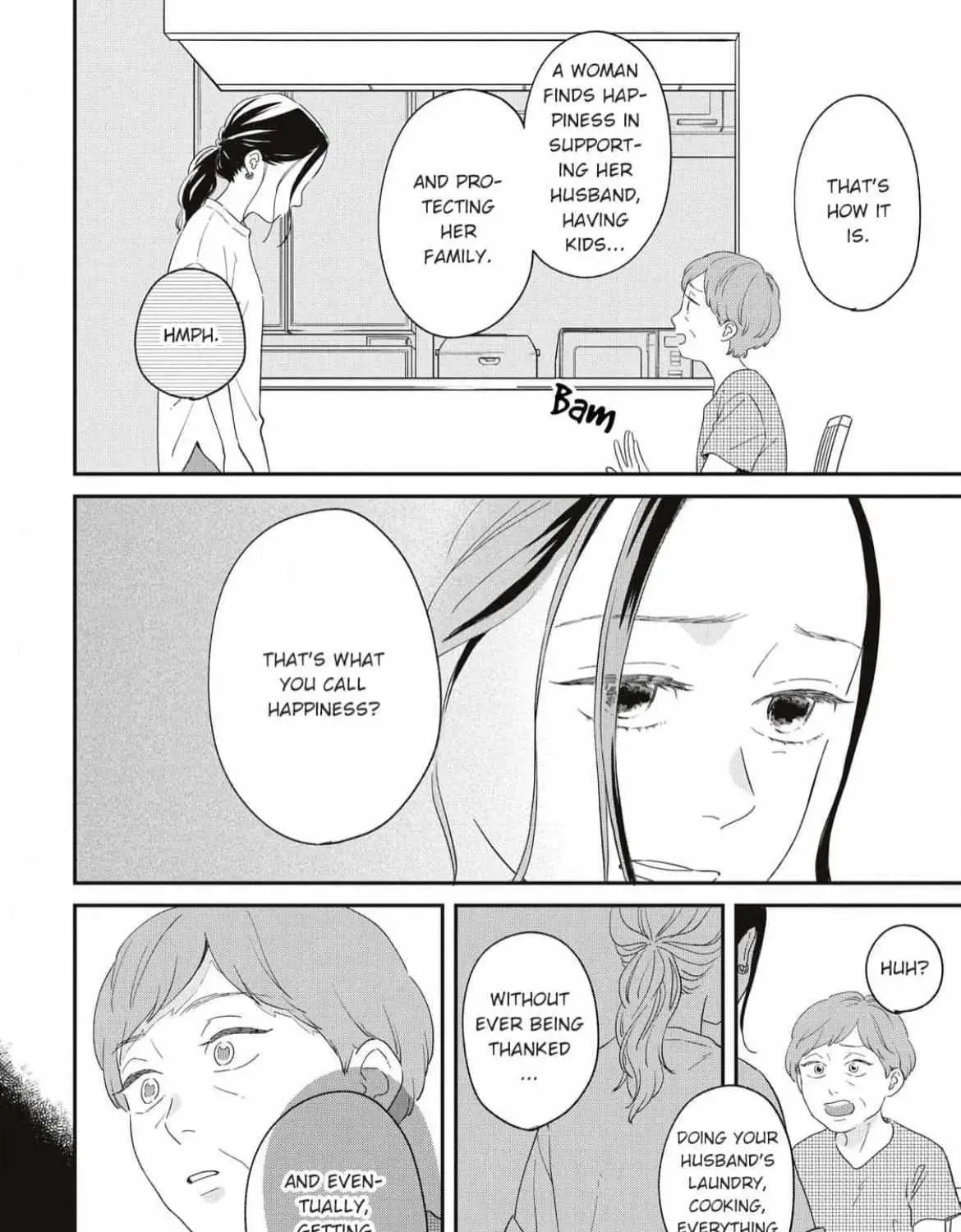 Batsuichi ga Moteru nante Kiitemasen - Chapter 5 - Page 39