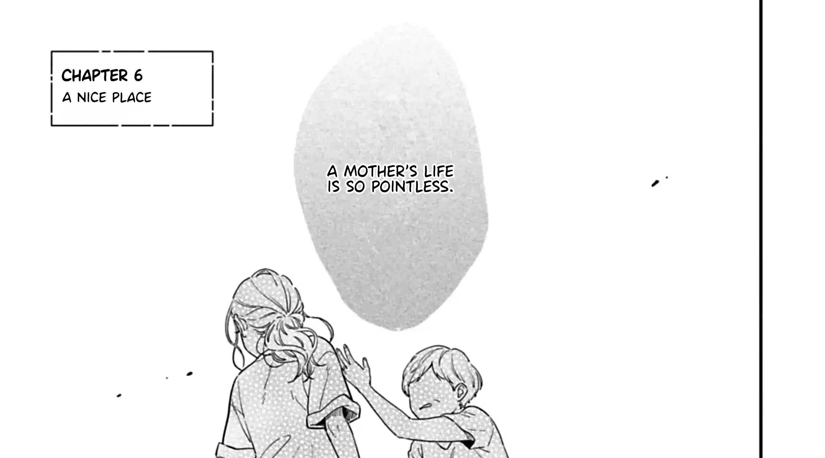 Batsuichi ga Moteru nante Kiitemasen - Chapter 6 - Page 1