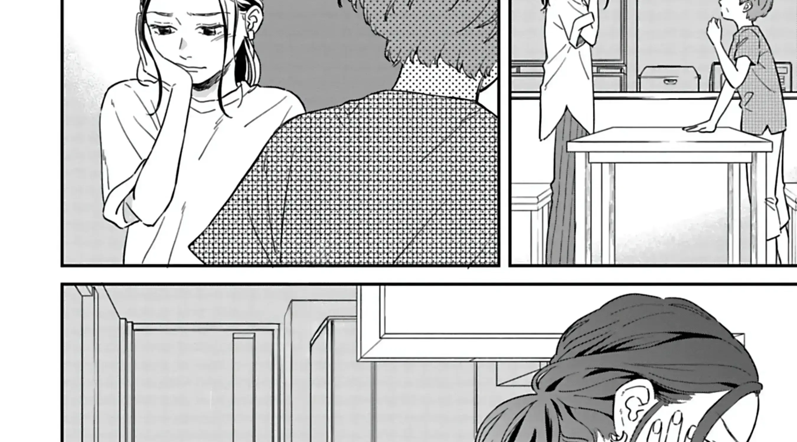 Batsuichi ga Moteru nante Kiitemasen - Chapter 6 - Page 5
