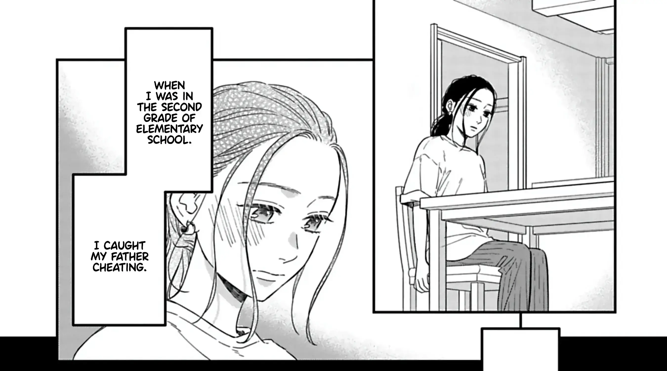 Batsuichi ga Moteru nante Kiitemasen - Chapter 6 - Page 7