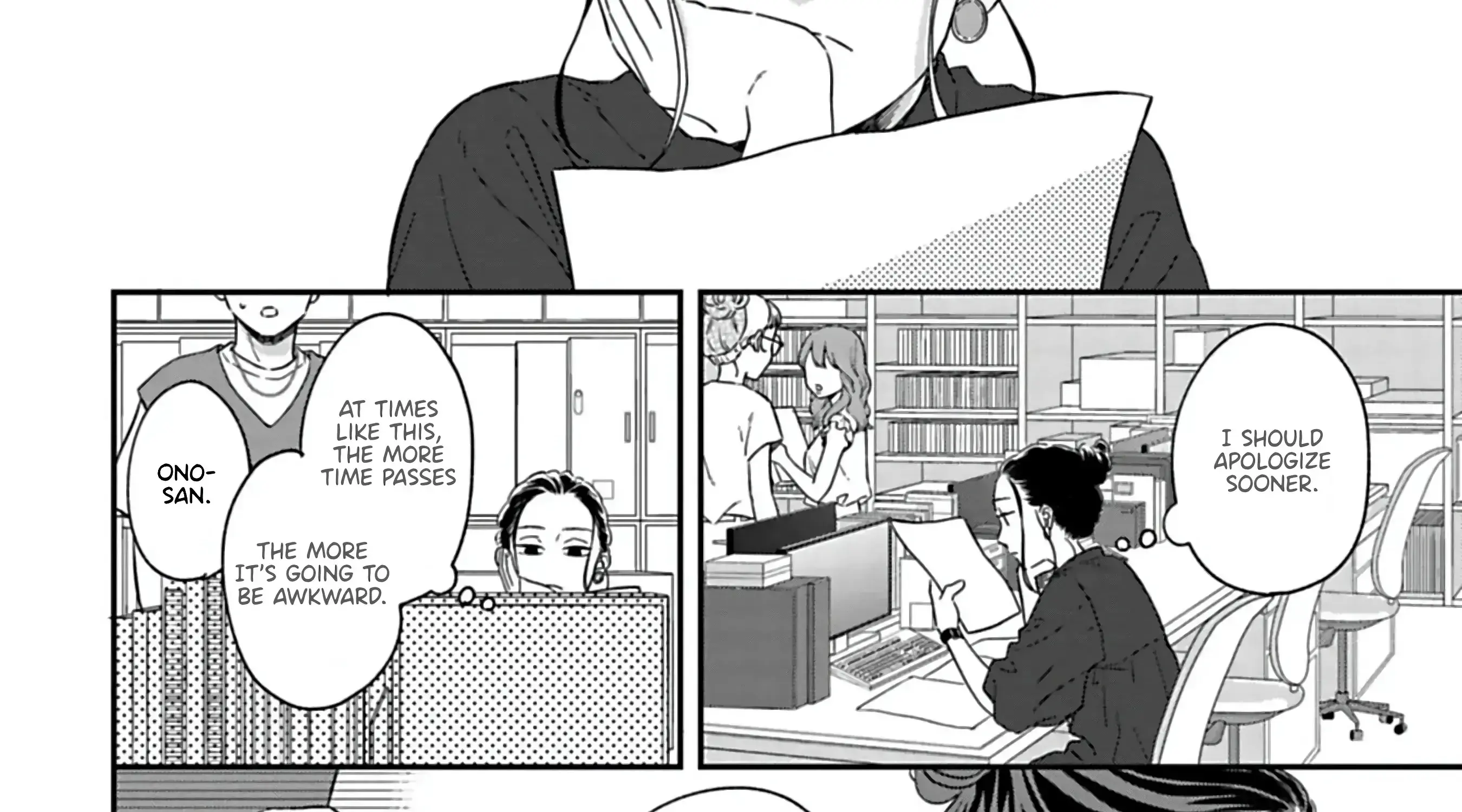 Batsuichi ga Moteru nante Kiitemasen - Chapter 6 - Page 11