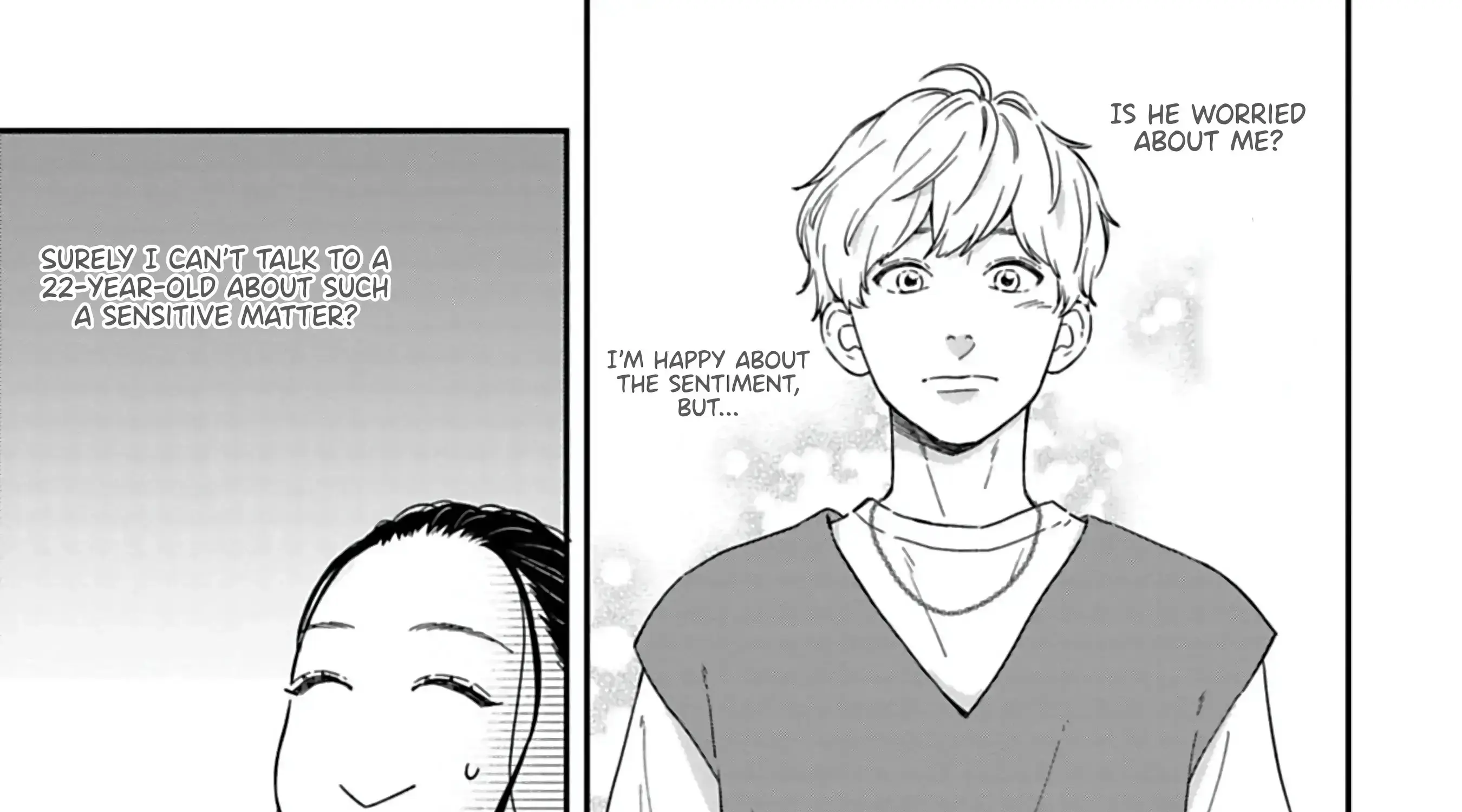Batsuichi ga Moteru nante Kiitemasen - Chapter 6 - Page 19
