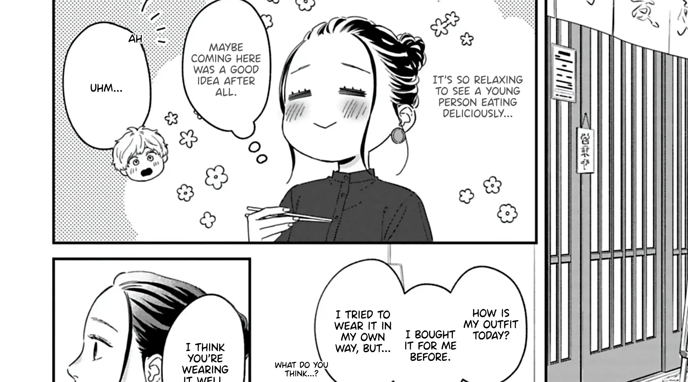 Batsuichi ga Moteru nante Kiitemasen - Chapter 6 - Page 23