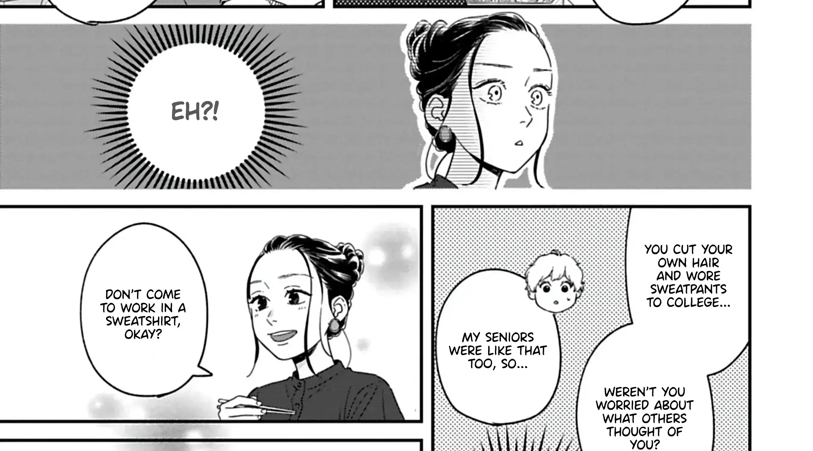 Batsuichi ga Moteru nante Kiitemasen - Chapter 6 - Page 26