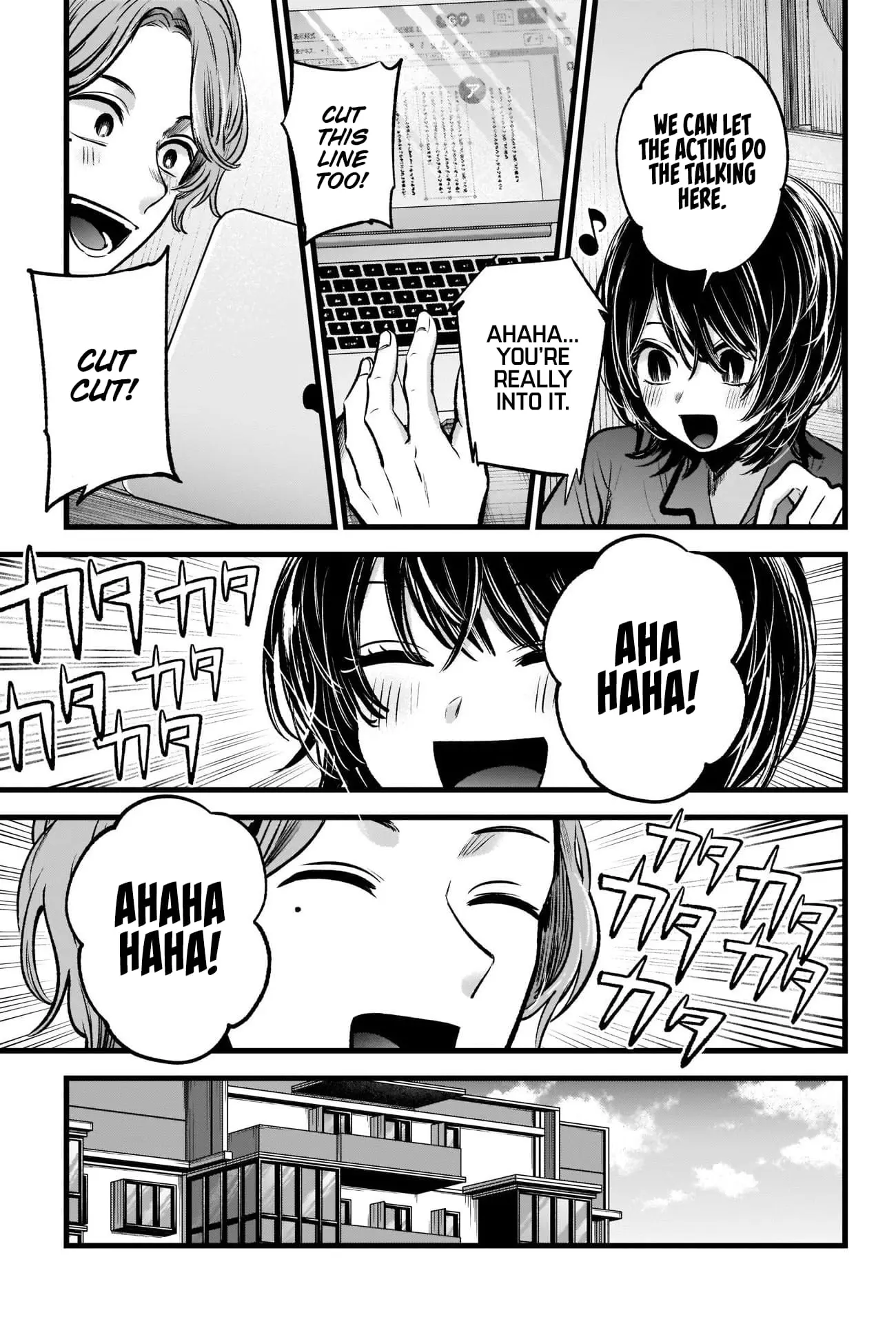 OSHI NO KO - Chapter 49 - Page 17