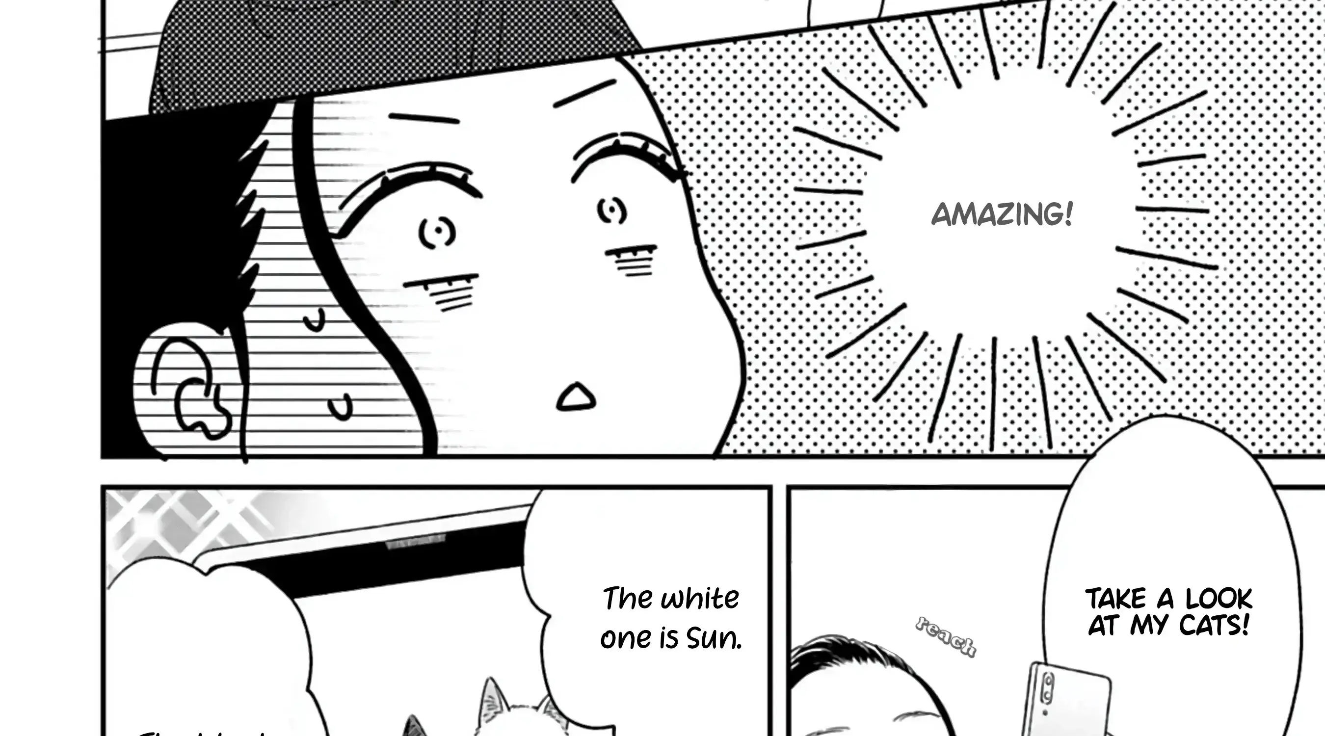 Batsuichi ga Moteru nante Kiitemasen - Chapter 6 - Page 35