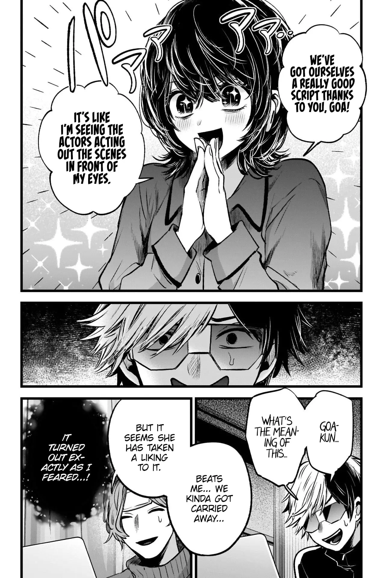 OSHI NO KO - Chapter 49 - Page 18
