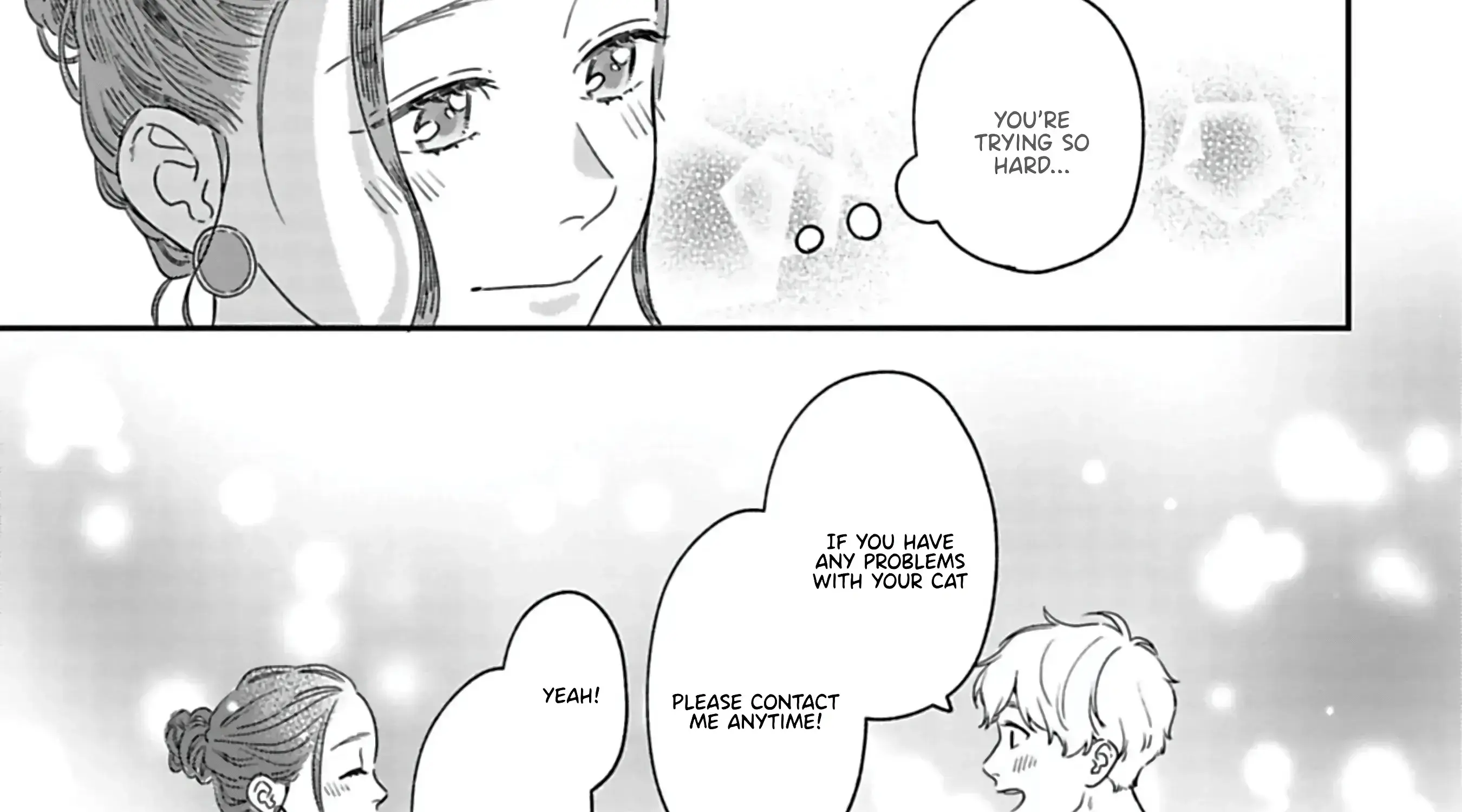 Batsuichi ga Moteru nante Kiitemasen - Chapter 6 - Page 44