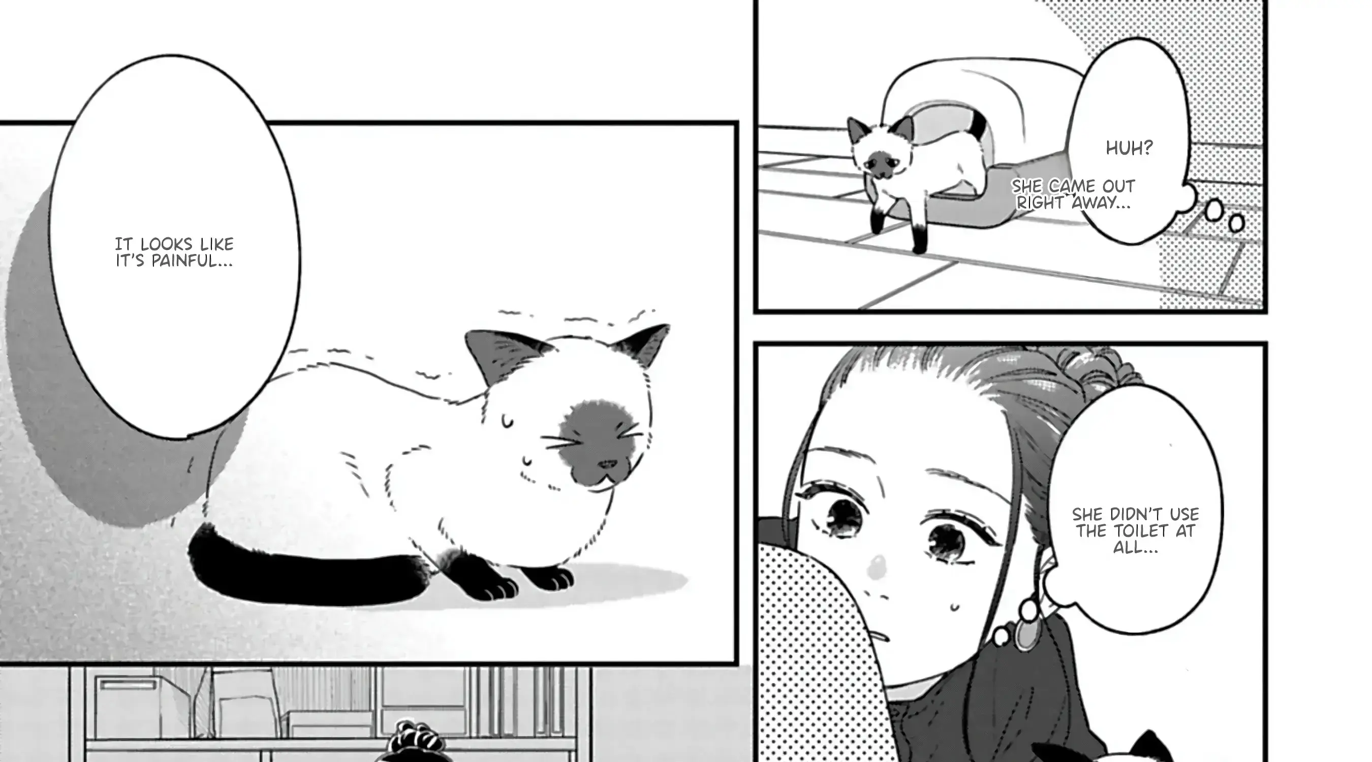 Batsuichi ga Moteru nante Kiitemasen - Chapter 6 - Page 49