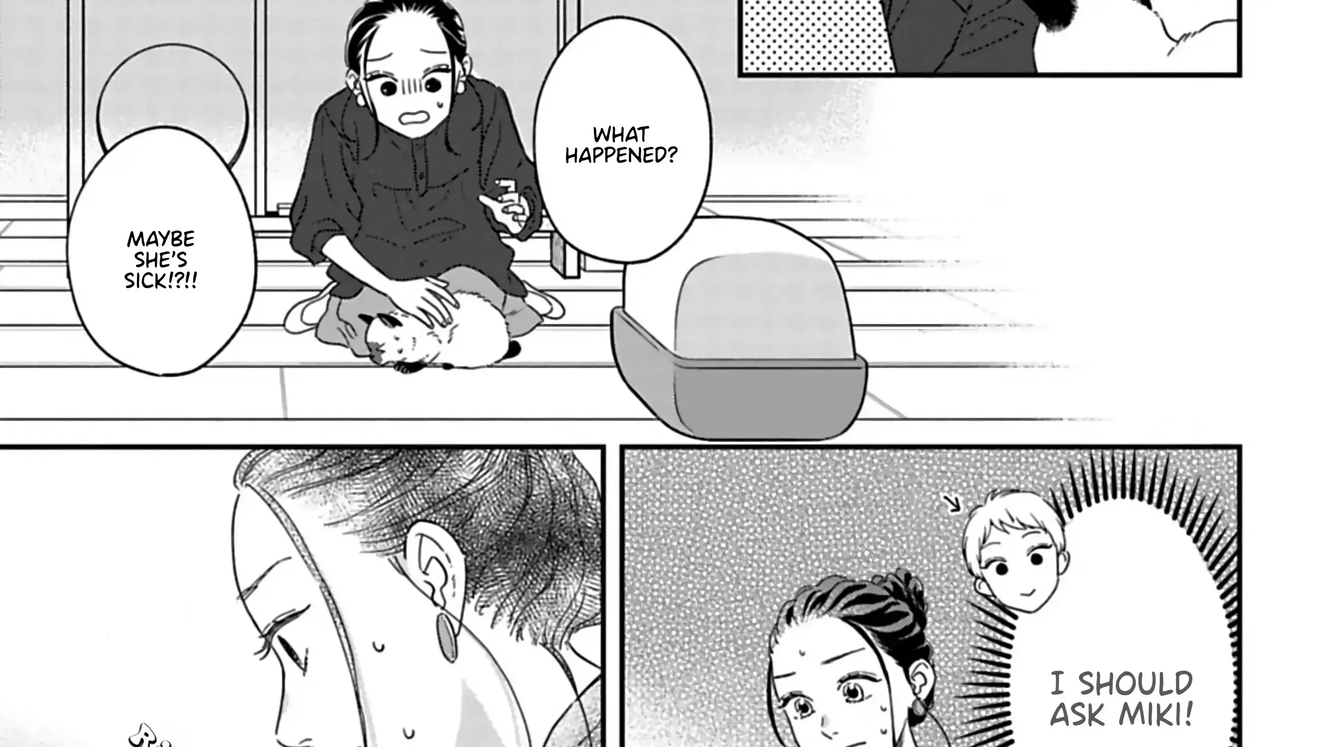 Batsuichi ga Moteru nante Kiitemasen - Chapter 6 - Page 50