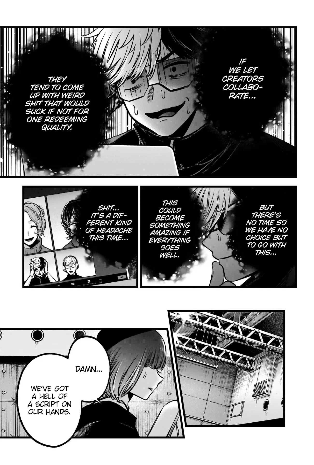 OSHI NO KO - Chapter 49 - Page 19