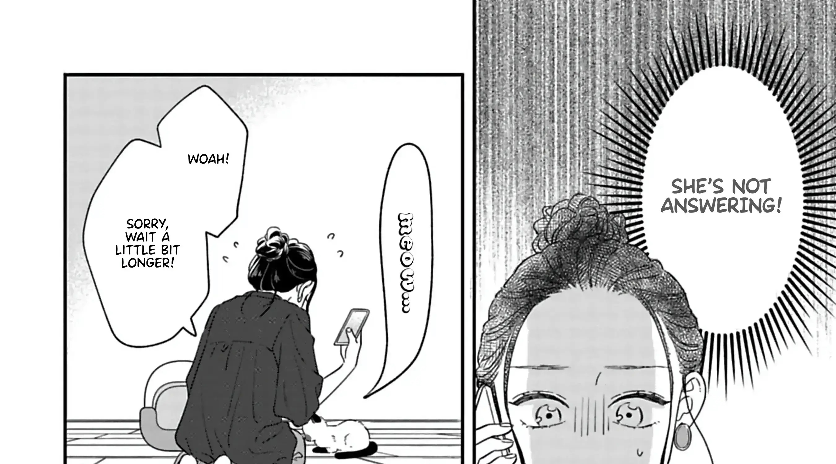 Batsuichi ga Moteru nante Kiitemasen - Chapter 6 - Page 52