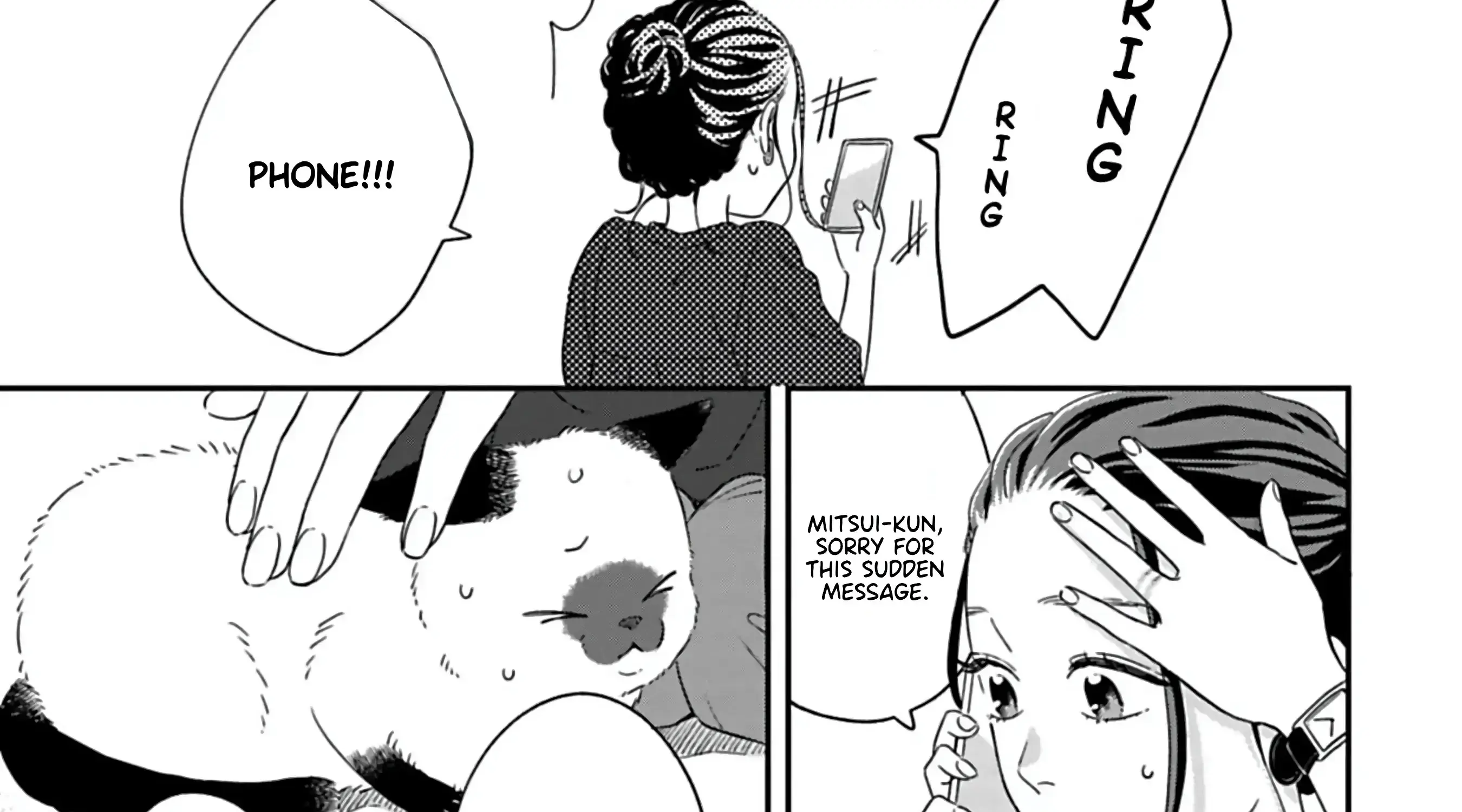 Batsuichi ga Moteru nante Kiitemasen - Chapter 6 - Page 56