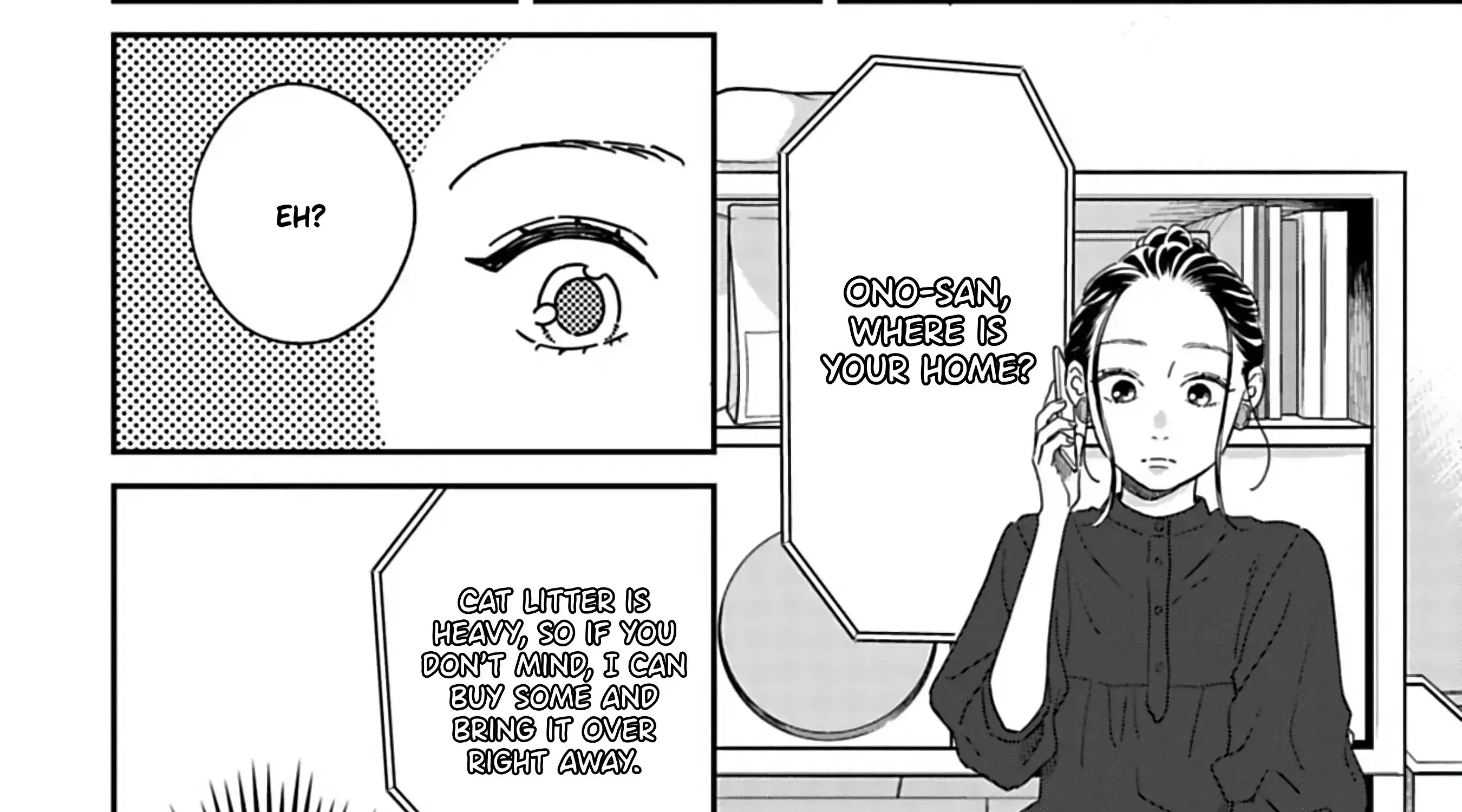 Batsuichi ga Moteru nante Kiitemasen - Chapter 6 - Page 59