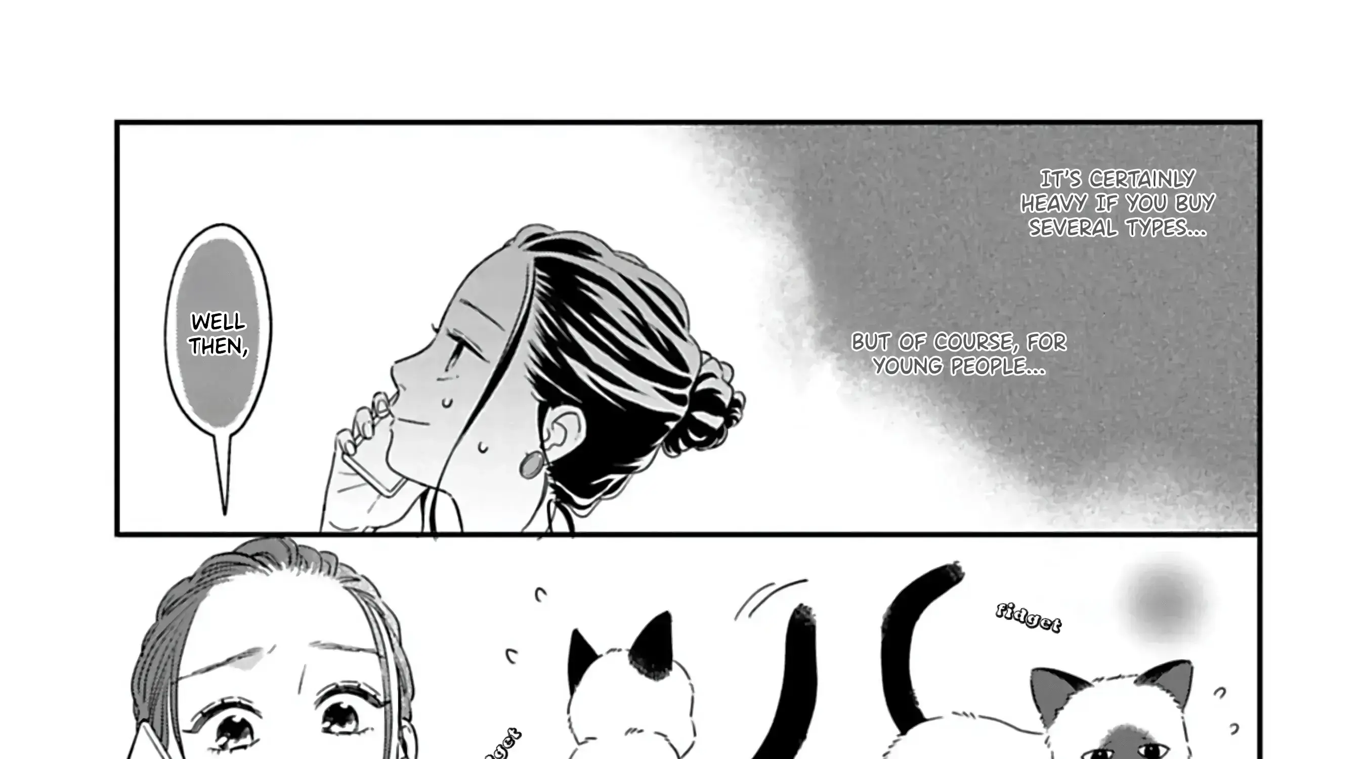 Batsuichi ga Moteru nante Kiitemasen - Chapter 6 - Page 61