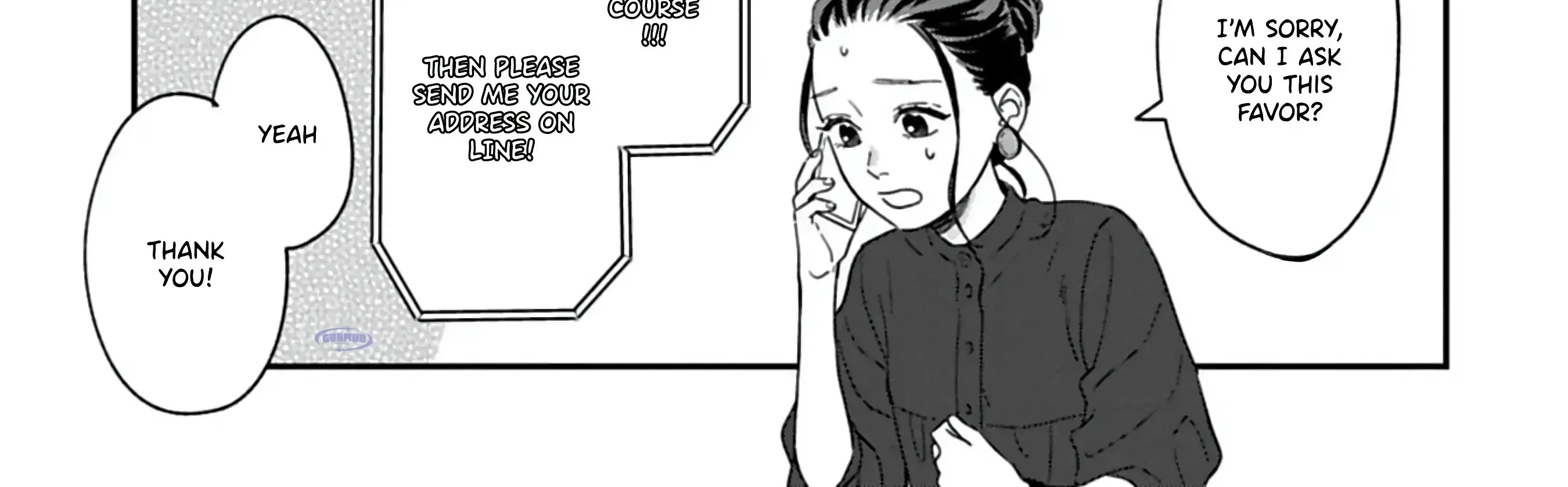 Batsuichi ga Moteru nante Kiitemasen - Chapter 6 - Page 63