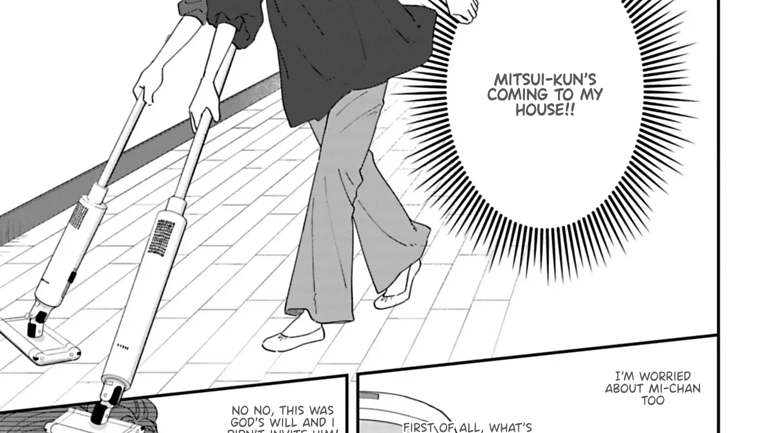 Batsuichi ga Moteru nante Kiitemasen - Chapter 7 - Page 2