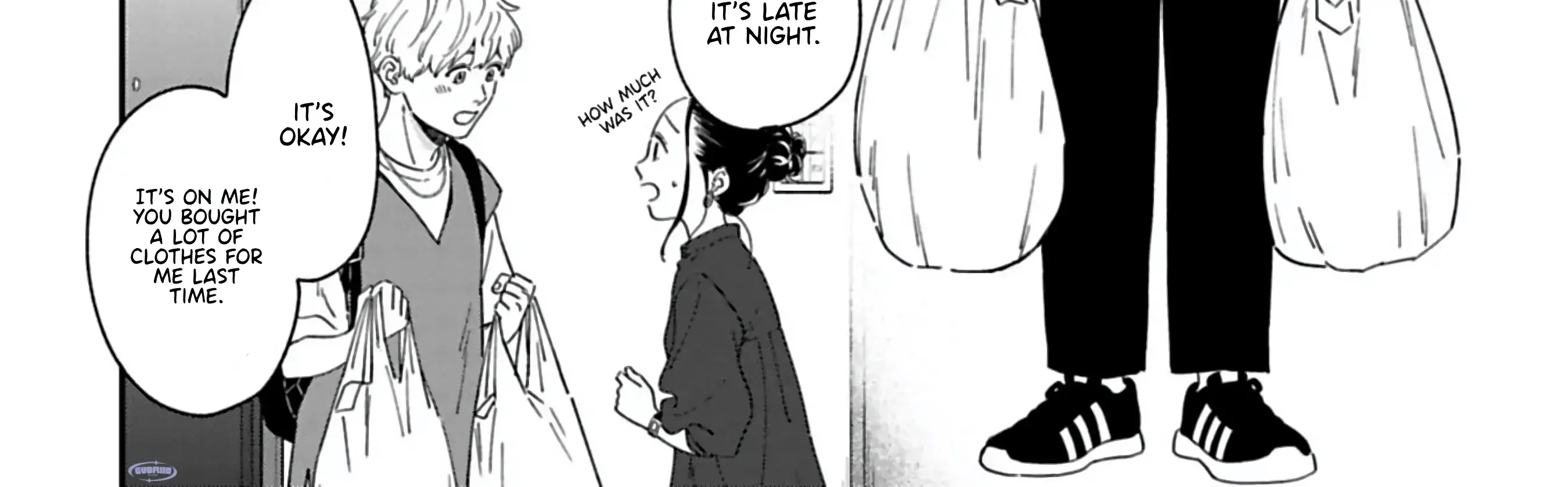 Batsuichi ga Moteru nante Kiitemasen - Chapter 7 - Page 6