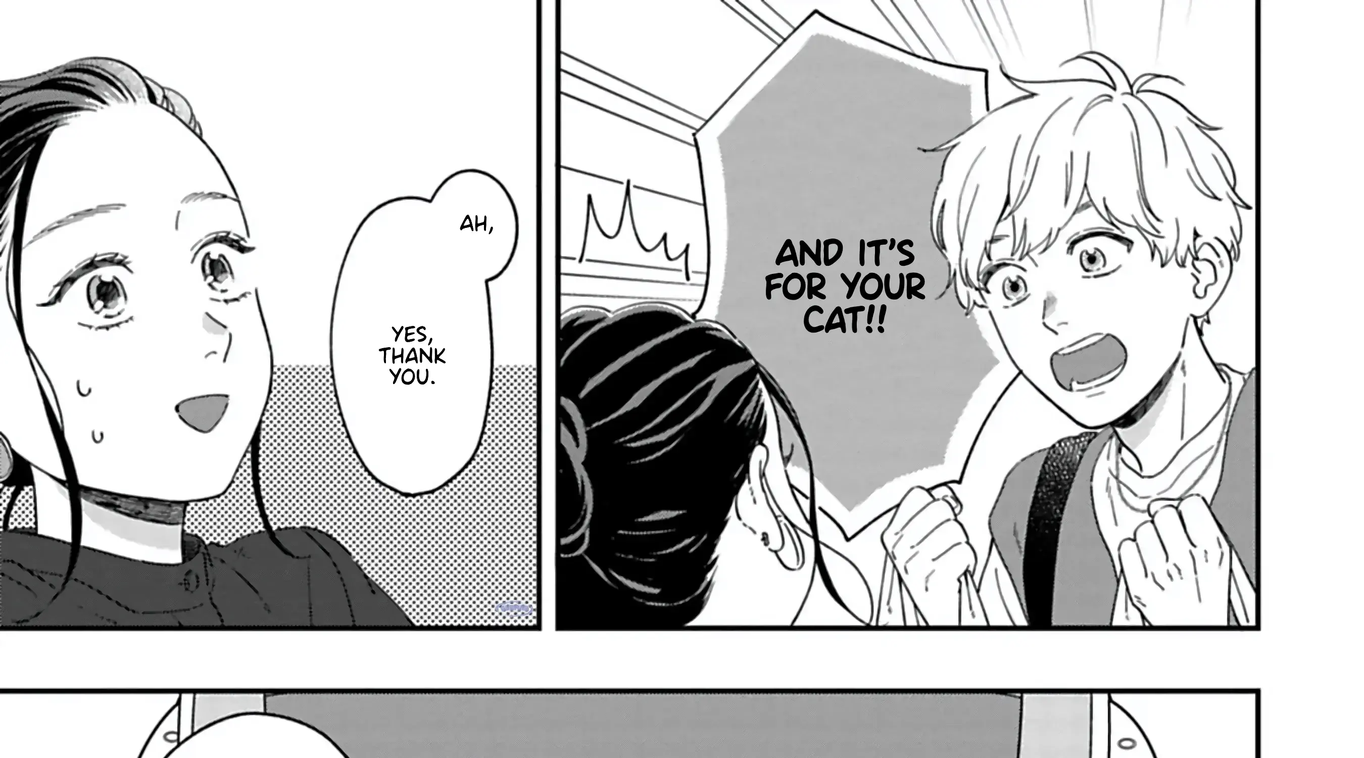 Batsuichi ga Moteru nante Kiitemasen - Chapter 7 - Page 7