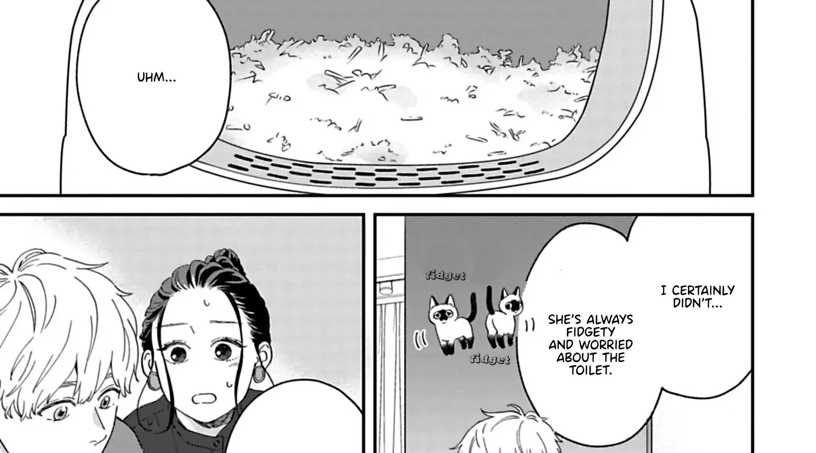 Batsuichi ga Moteru nante Kiitemasen - Chapter 7 - Page 8