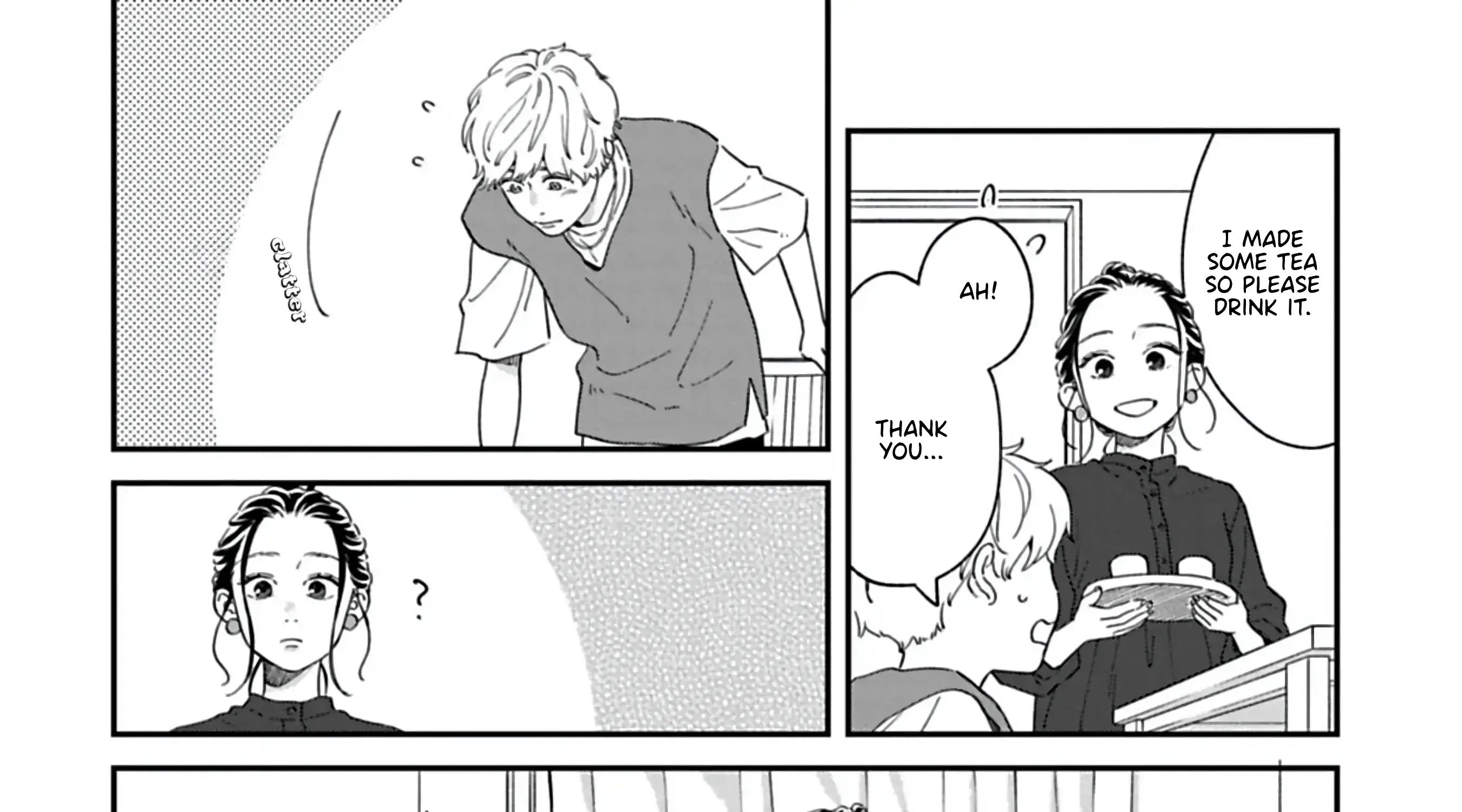 Batsuichi ga Moteru nante Kiitemasen - Chapter 7 - Page 16