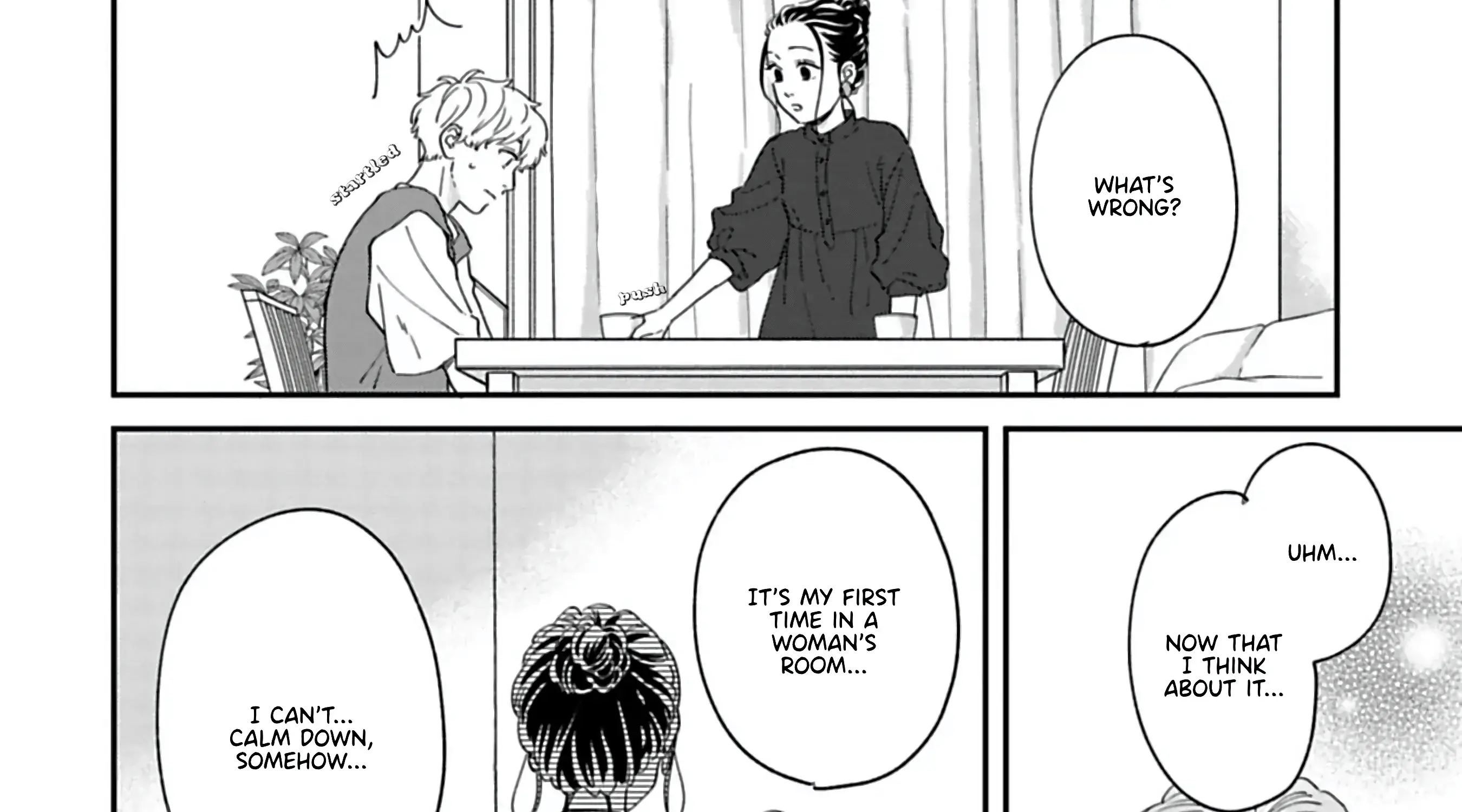 Batsuichi ga Moteru nante Kiitemasen - Chapter 7 - Page 17