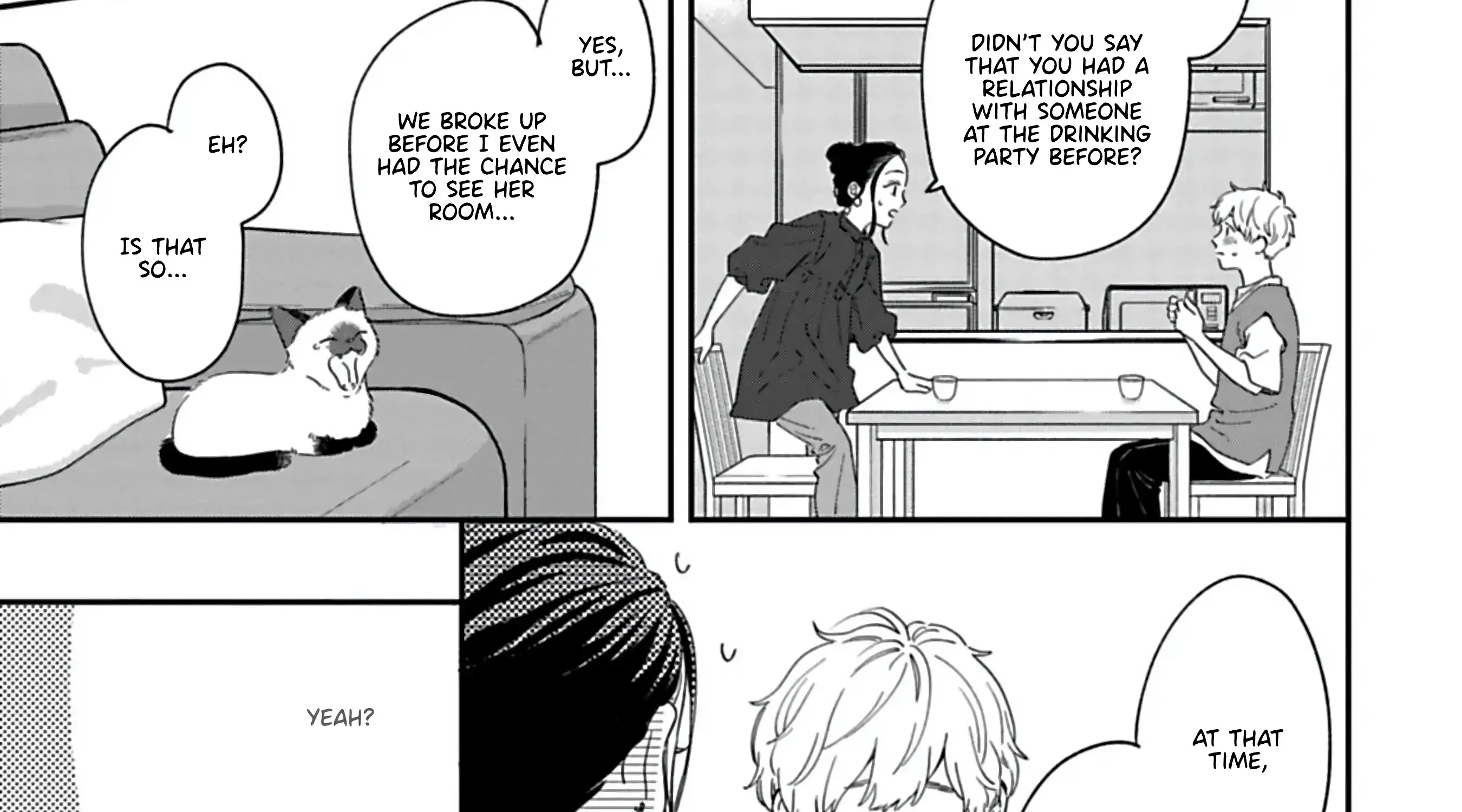 Batsuichi ga Moteru nante Kiitemasen - Chapter 7 - Page 20