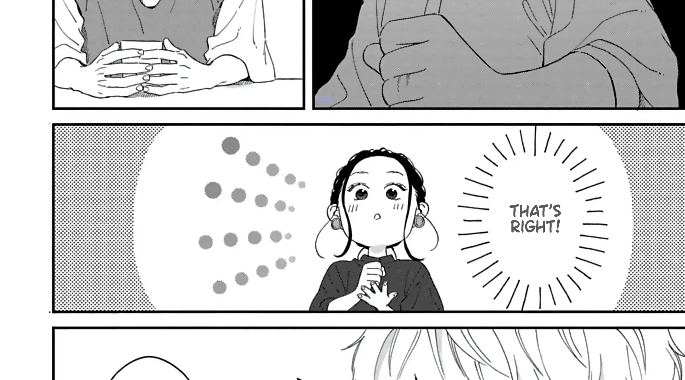 Batsuichi ga Moteru nante Kiitemasen - Chapter 7 - Page 23