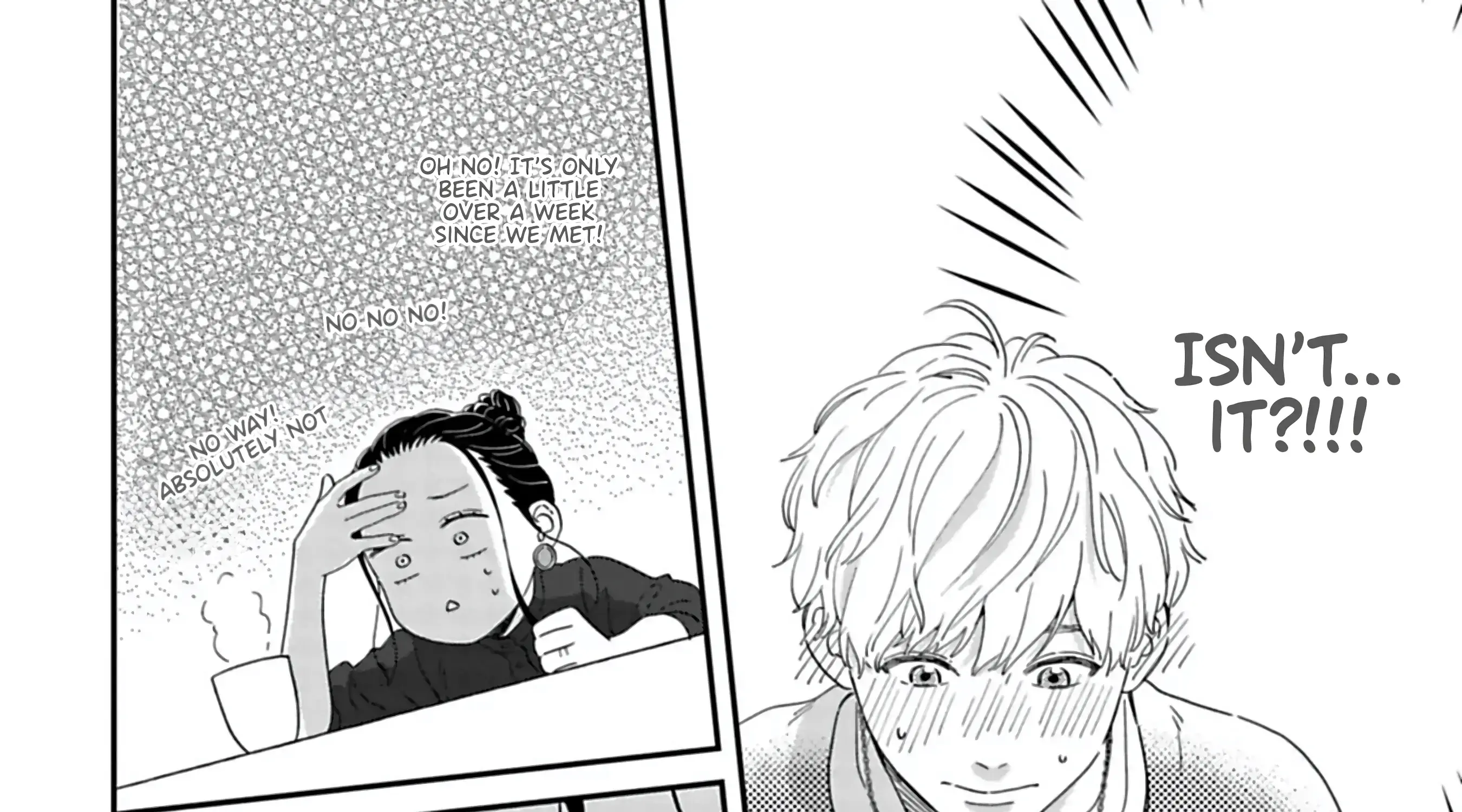 Batsuichi ga Moteru nante Kiitemasen - Chapter 7 - Page 34