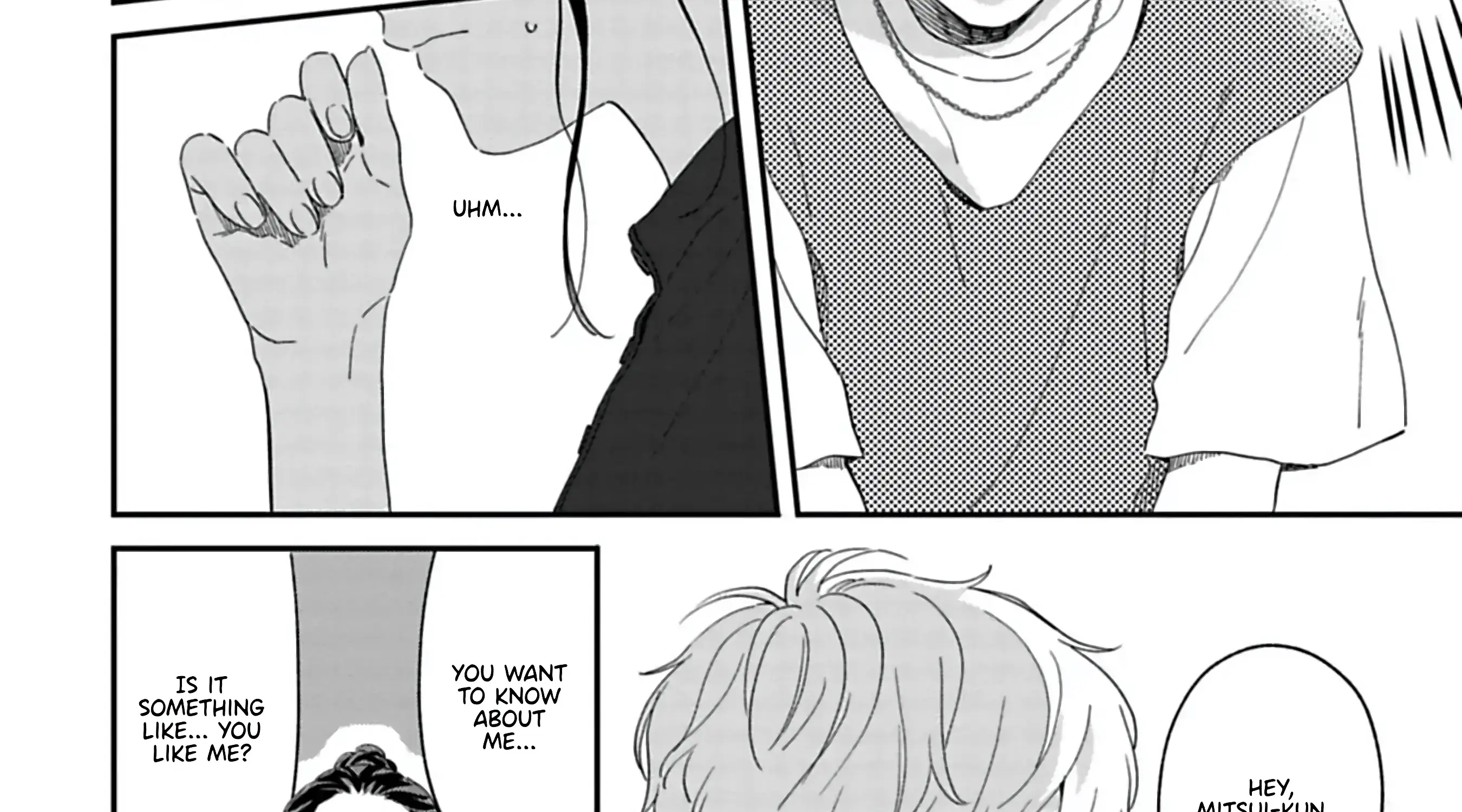 Batsuichi ga Moteru nante Kiitemasen - Chapter 7 - Page 35