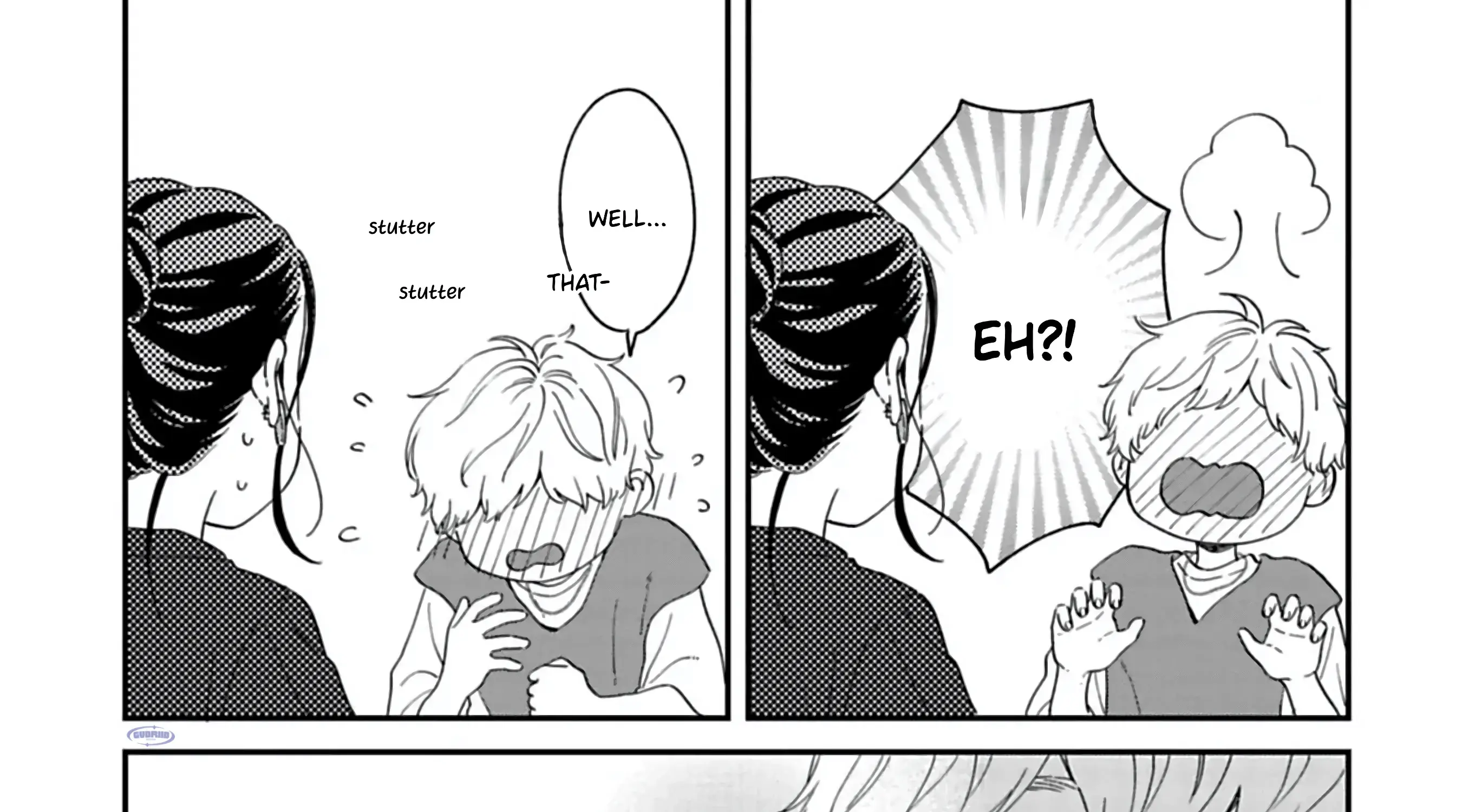 Batsuichi ga Moteru nante Kiitemasen - Chapter 7 - Page 37