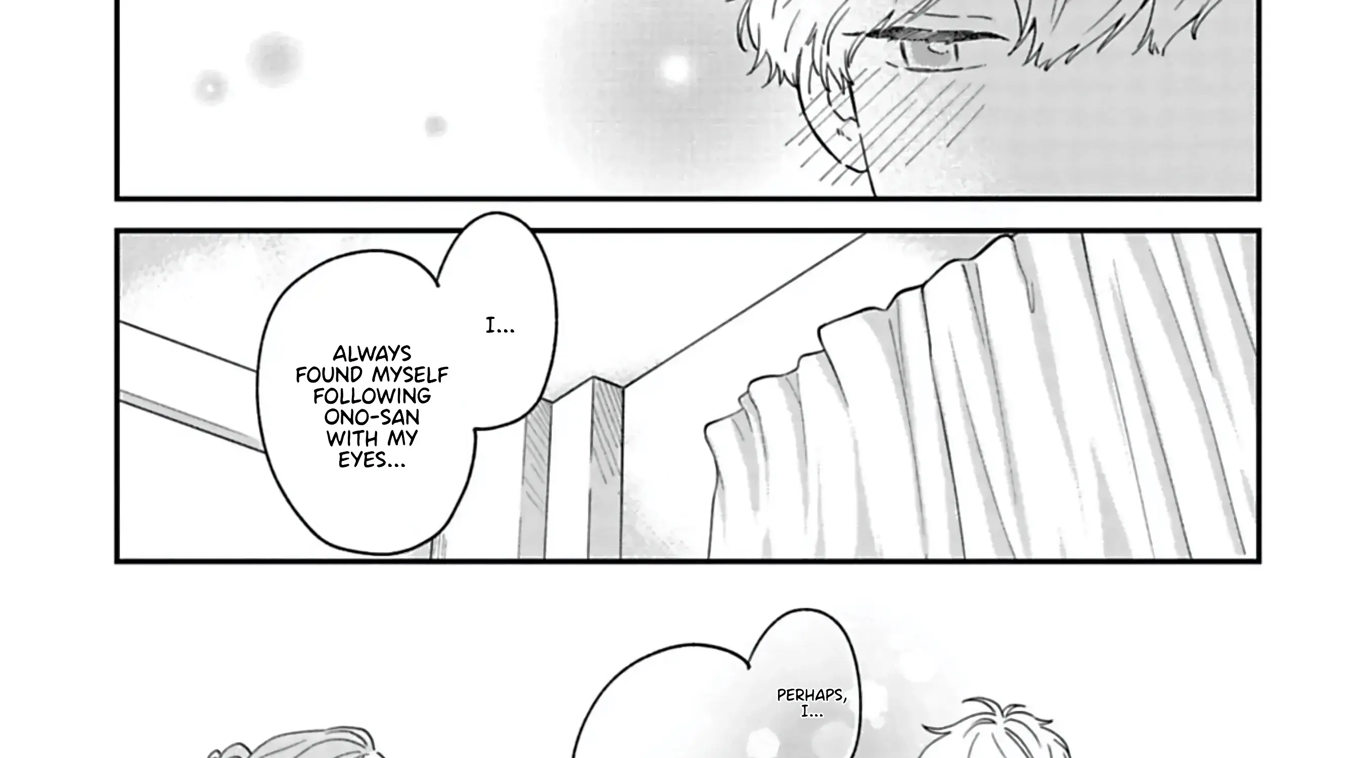Batsuichi ga Moteru nante Kiitemasen - Chapter 7 - Page 38
