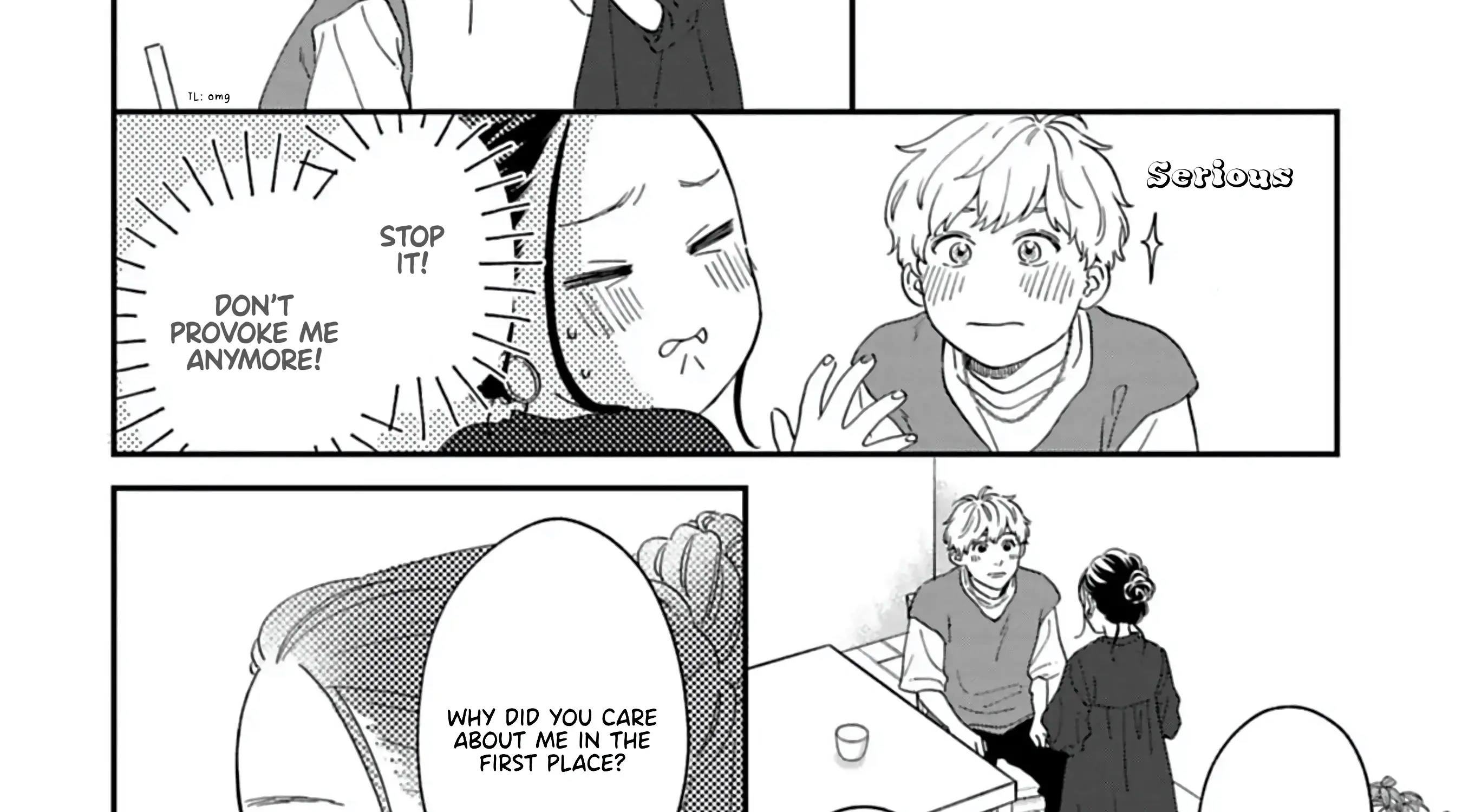 Batsuichi ga Moteru nante Kiitemasen - Chapter 7 - Page 47