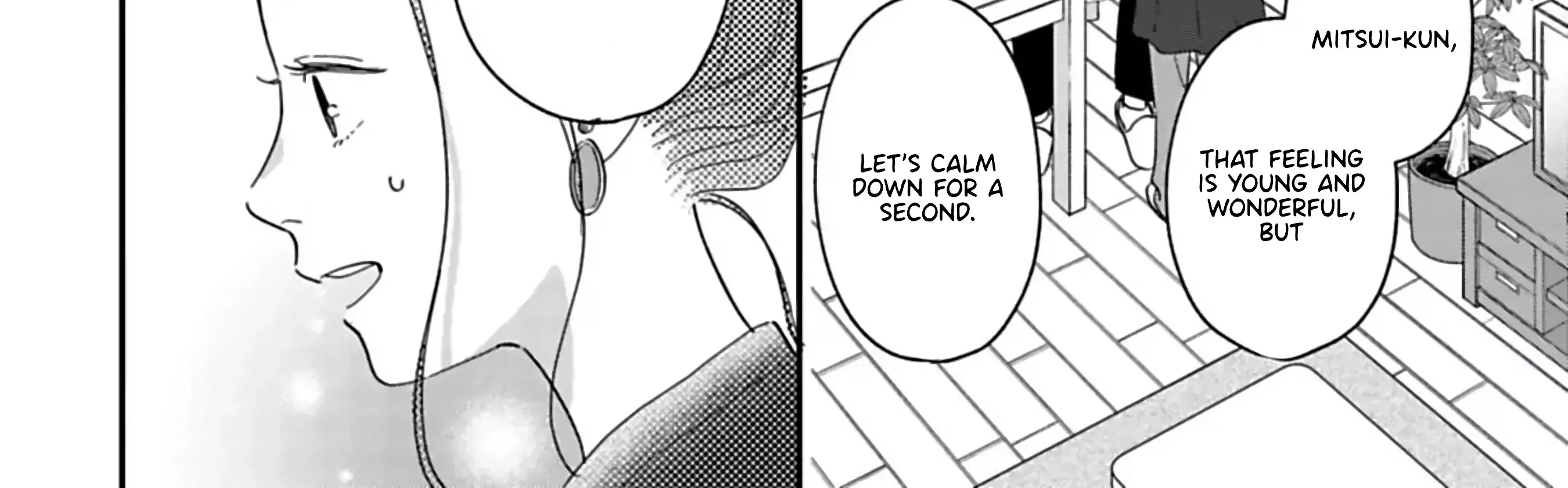 Batsuichi ga Moteru nante Kiitemasen - Chapter 7 - Page 48