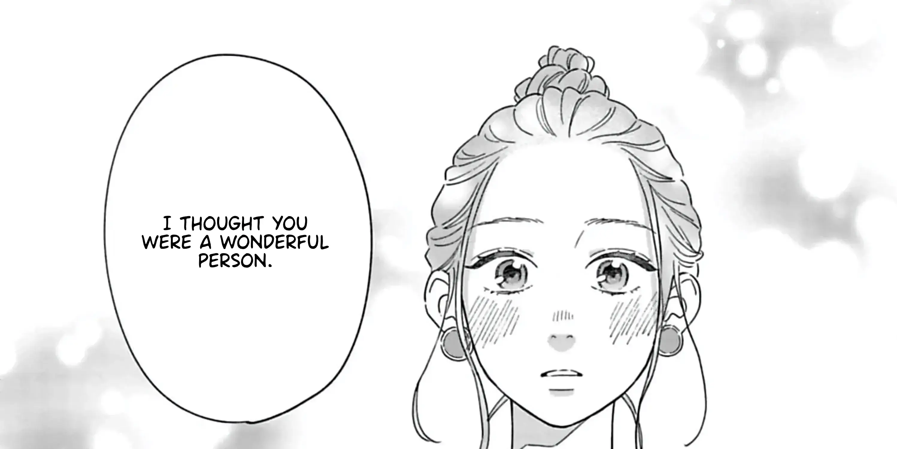 Batsuichi ga Moteru nante Kiitemasen - Chapter 8 - Page 4