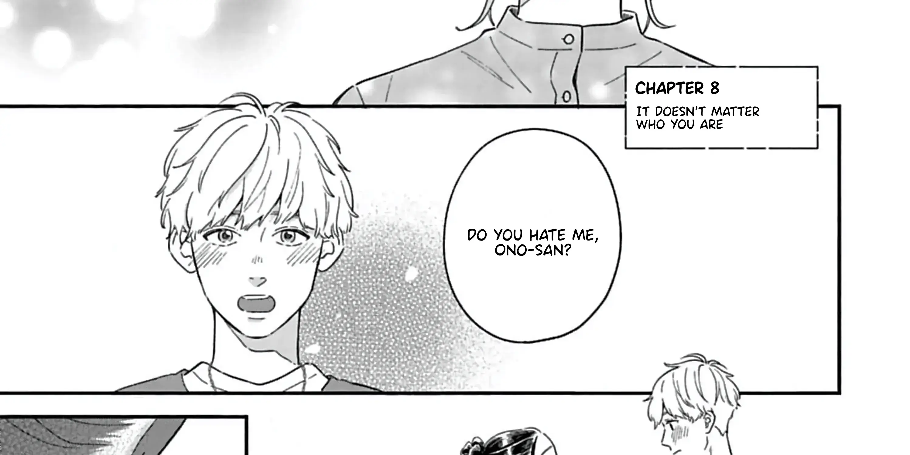 Batsuichi ga Moteru nante Kiitemasen - Chapter 8 - Page 5