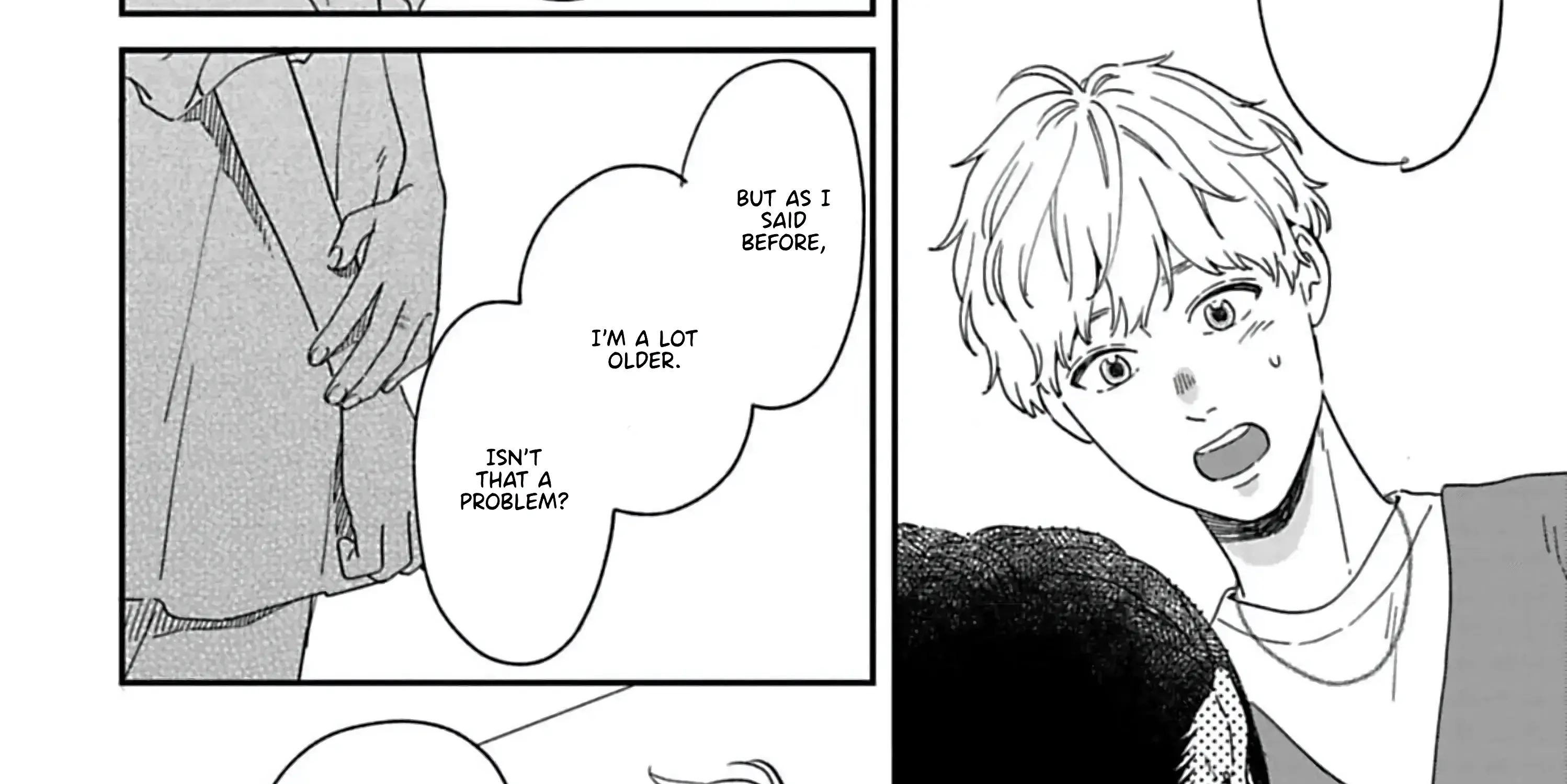 Batsuichi ga Moteru nante Kiitemasen - Chapter 8 - Page 8