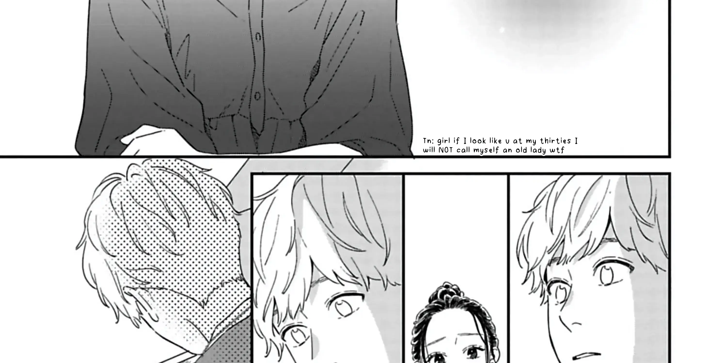 Batsuichi ga Moteru nante Kiitemasen - Chapter 8 - Page 11