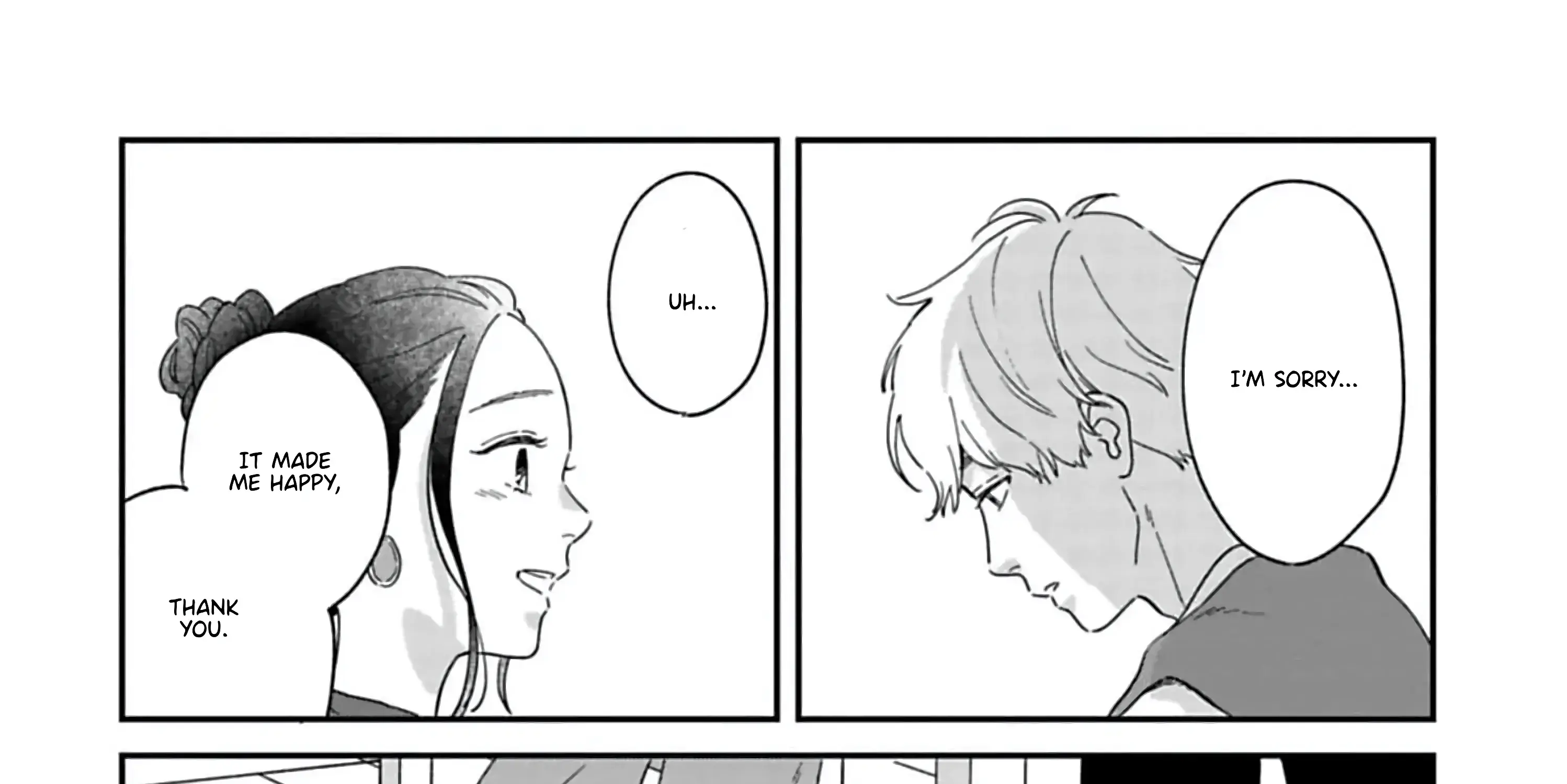 Batsuichi ga Moteru nante Kiitemasen - Chapter 8 - Page 13