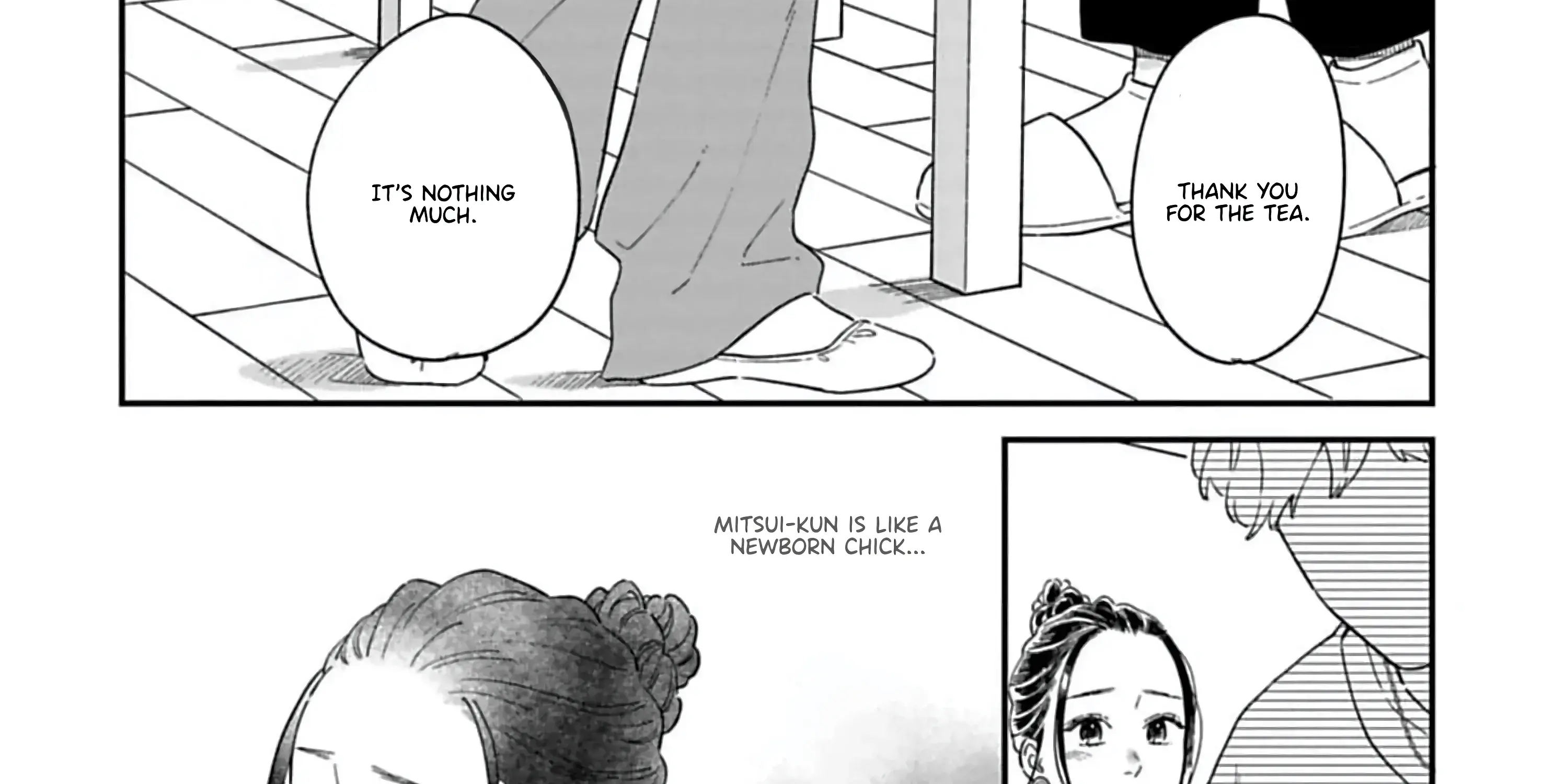 Batsuichi ga Moteru nante Kiitemasen - Chapter 8 - Page 14