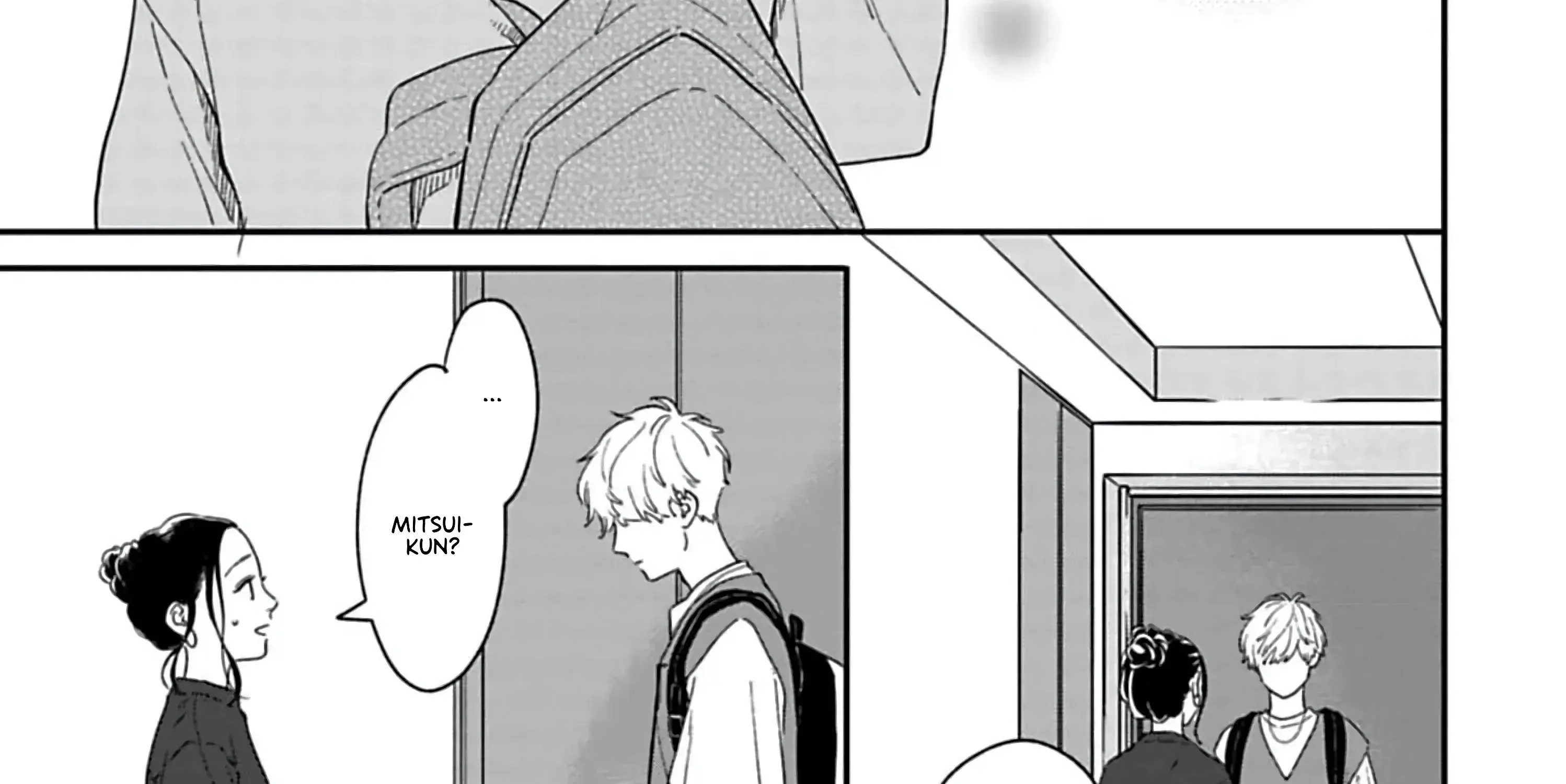 Batsuichi ga Moteru nante Kiitemasen - Chapter 8 - Page 17