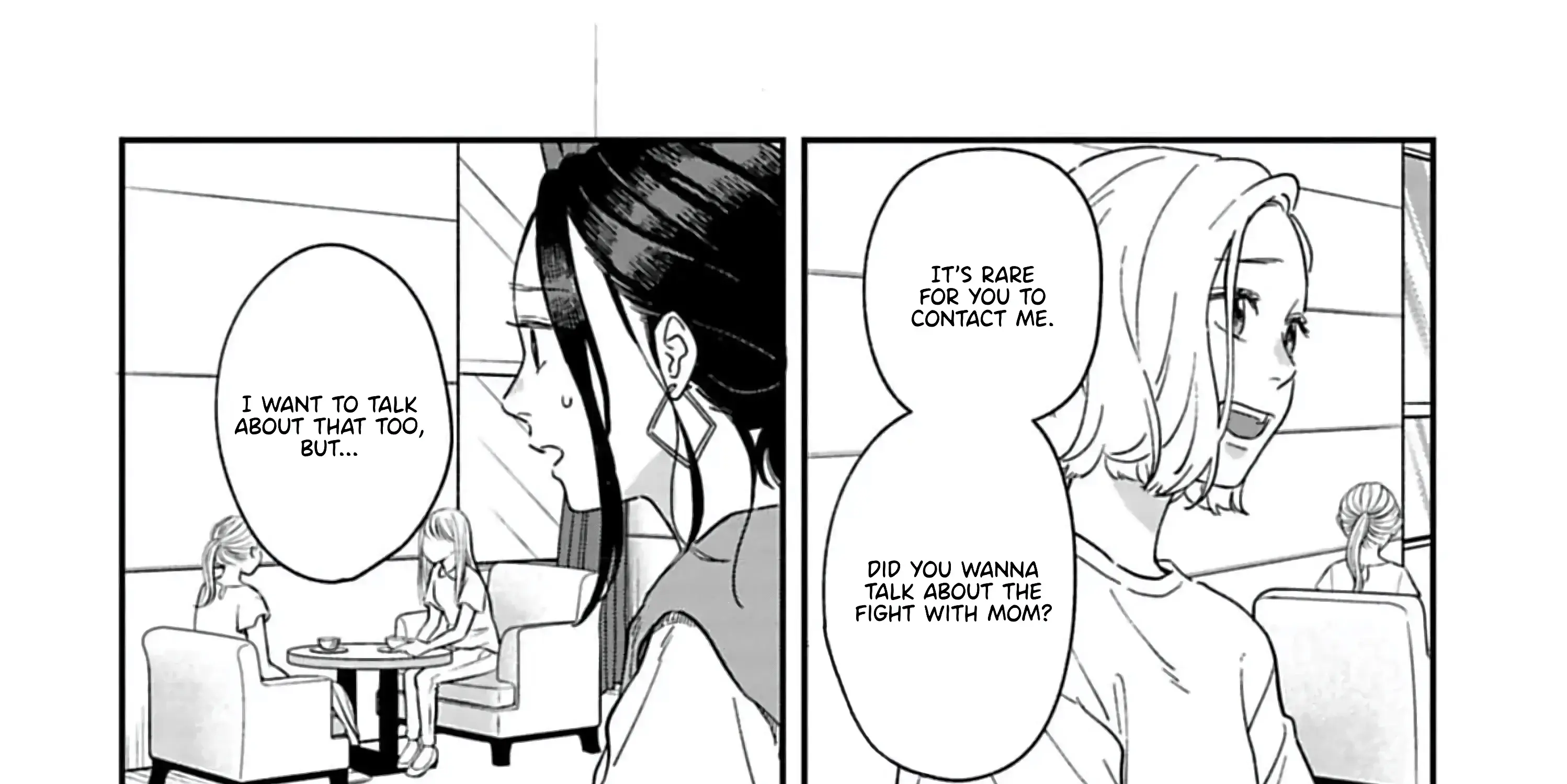 Batsuichi ga Moteru nante Kiitemasen - Chapter 8 - Page 25