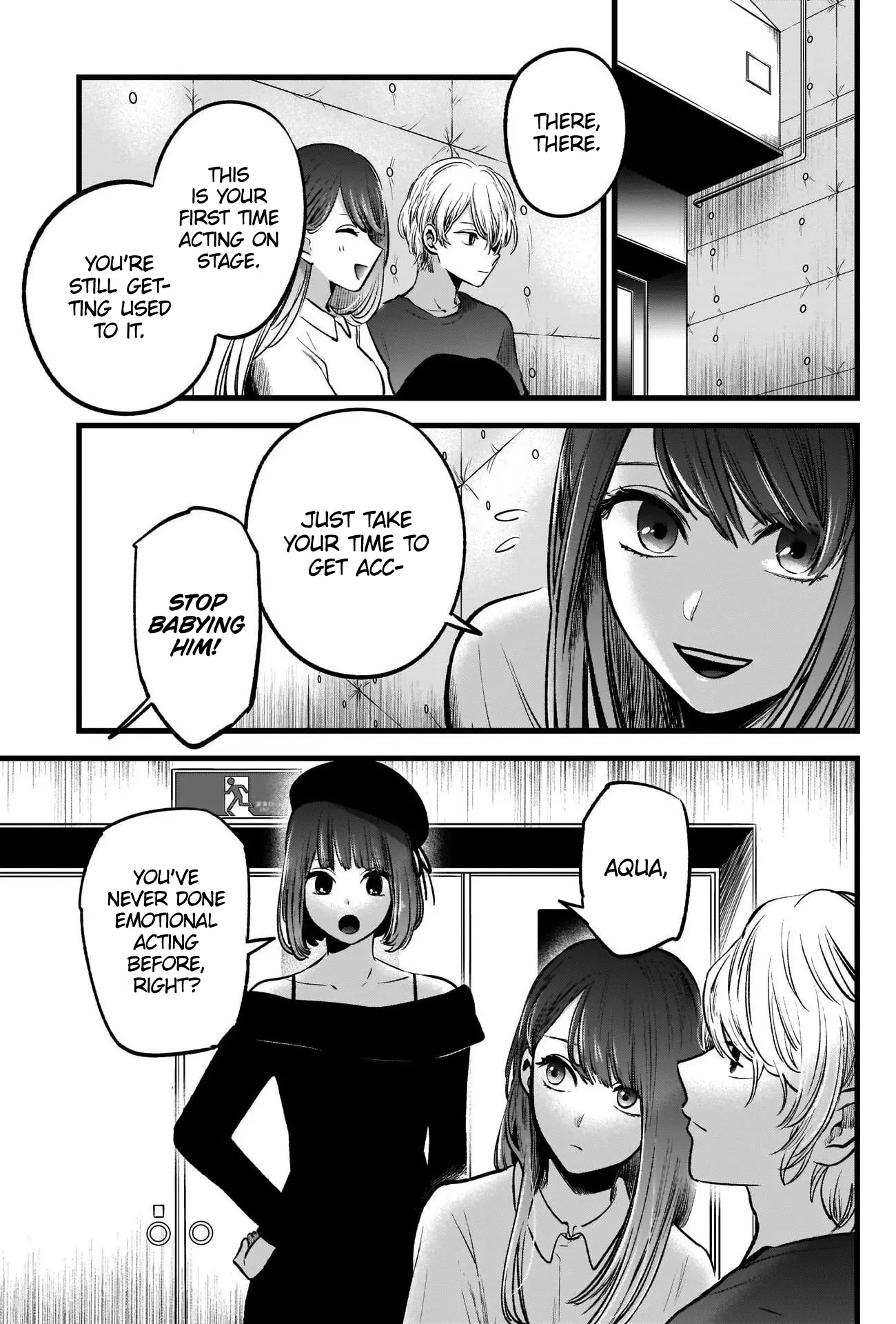 OSHI NO KO - Chapter 50 - Page 8