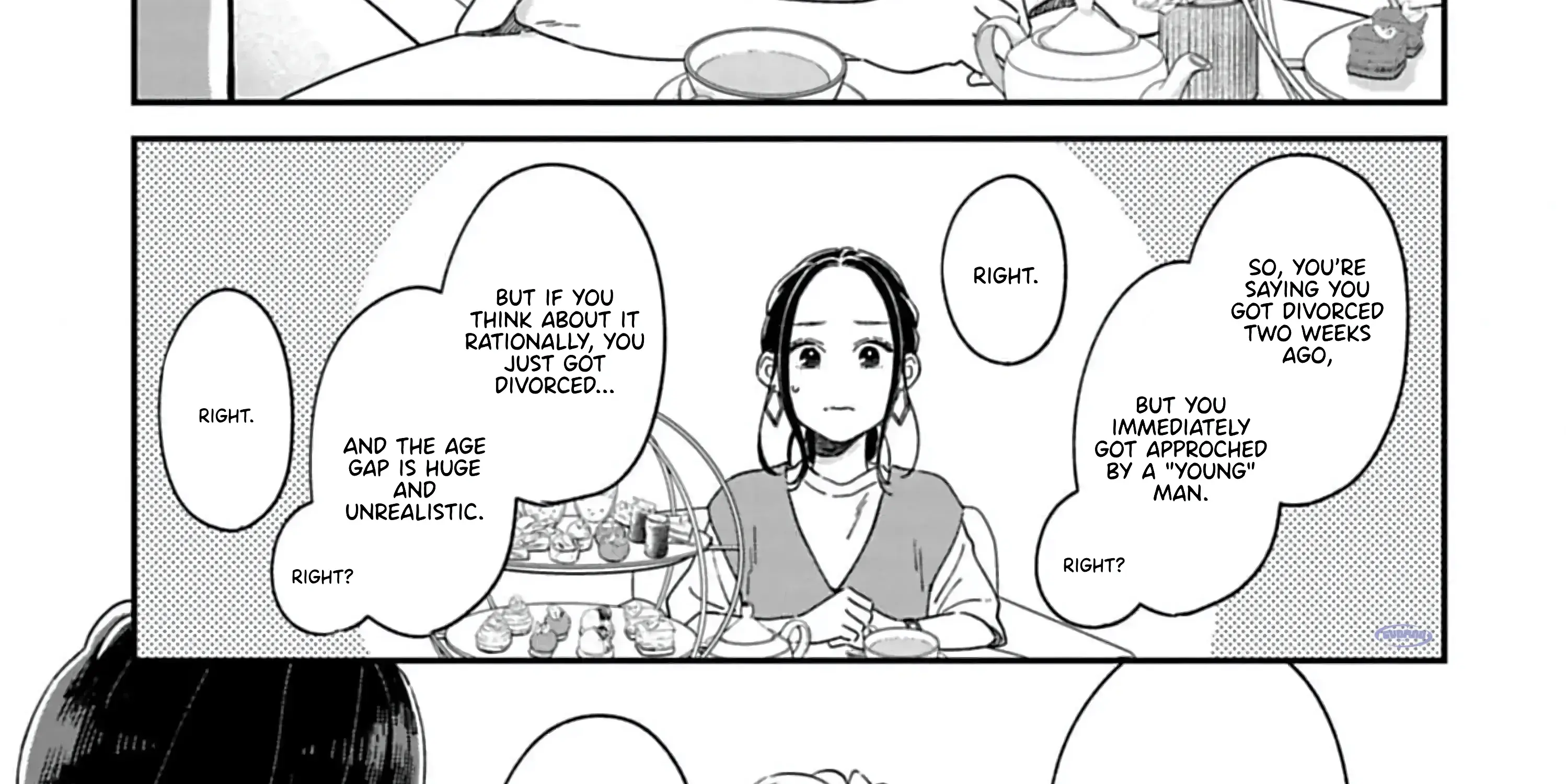 Batsuichi ga Moteru nante Kiitemasen - Chapter 8 - Page 29