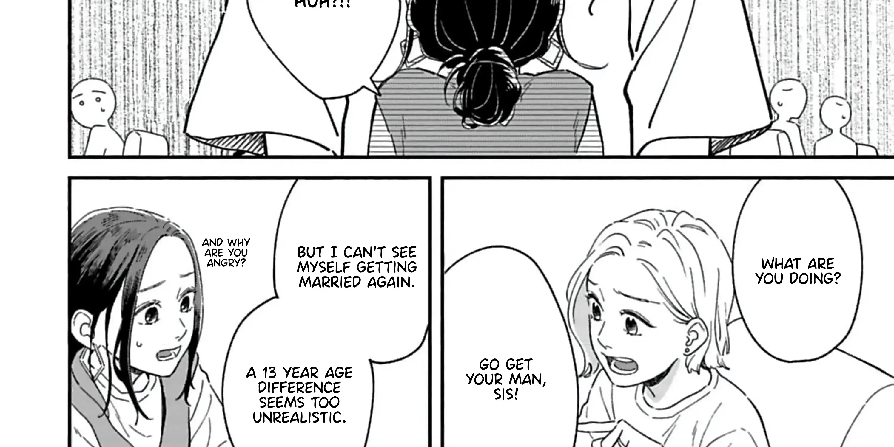 Batsuichi ga Moteru nante Kiitemasen - Chapter 8 - Page 32